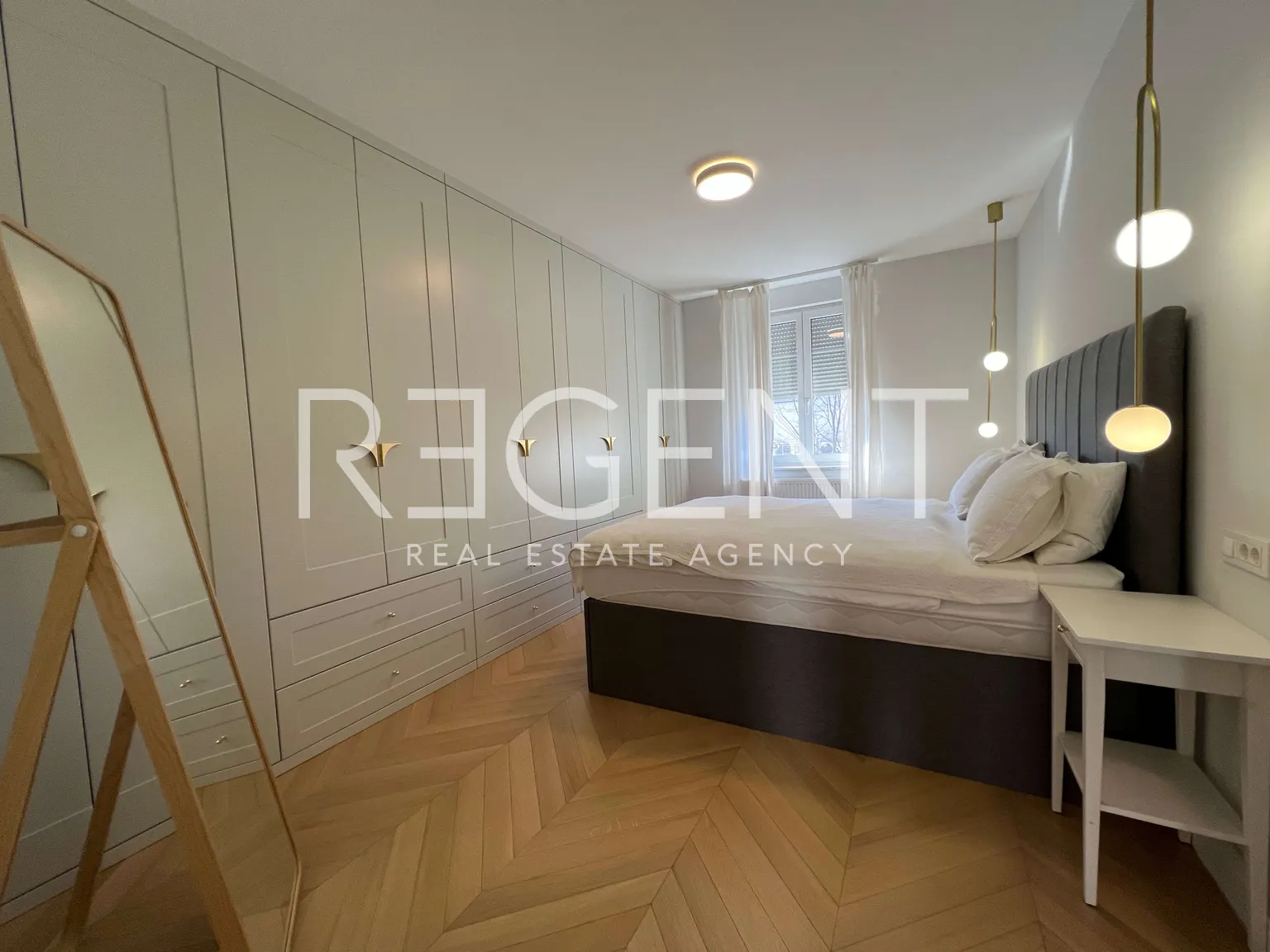 Záhřeb, Ilica – Luxusní dvoupokojový byt 64m² k pronájmu