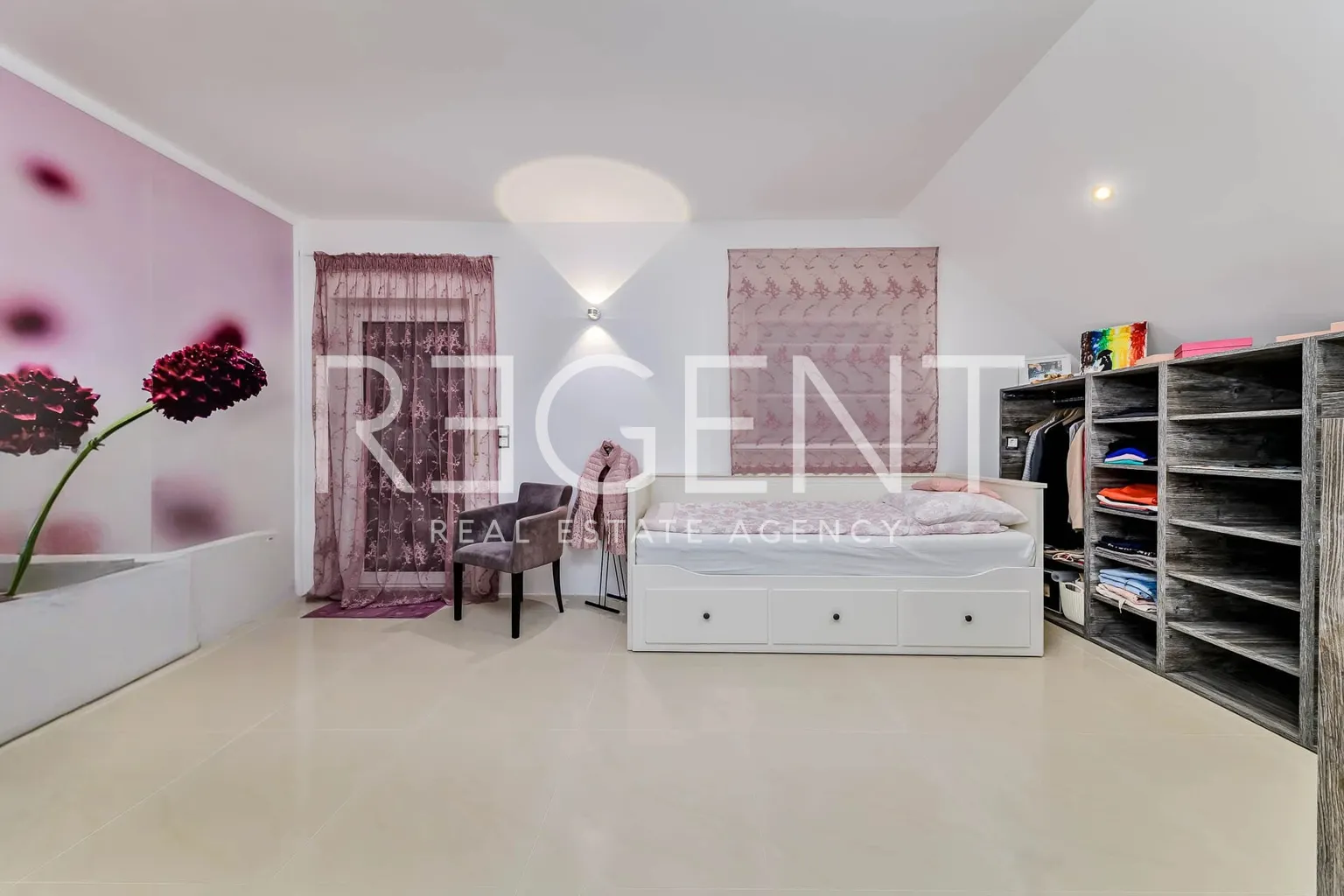 Zagreb, Perjavica - Prekrasan trosoban stan 120 m2