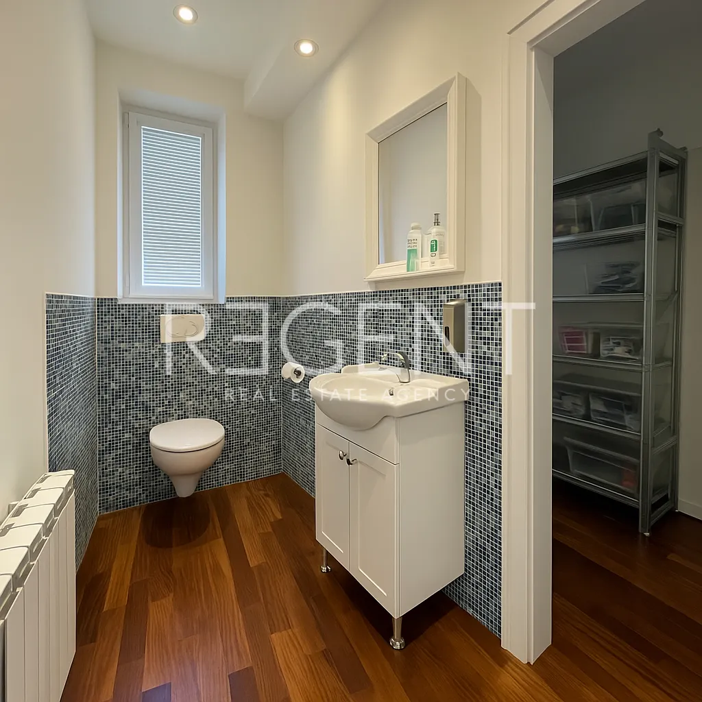 Zagreb, Centar – Četverosoban stan od 90 m² s terasom