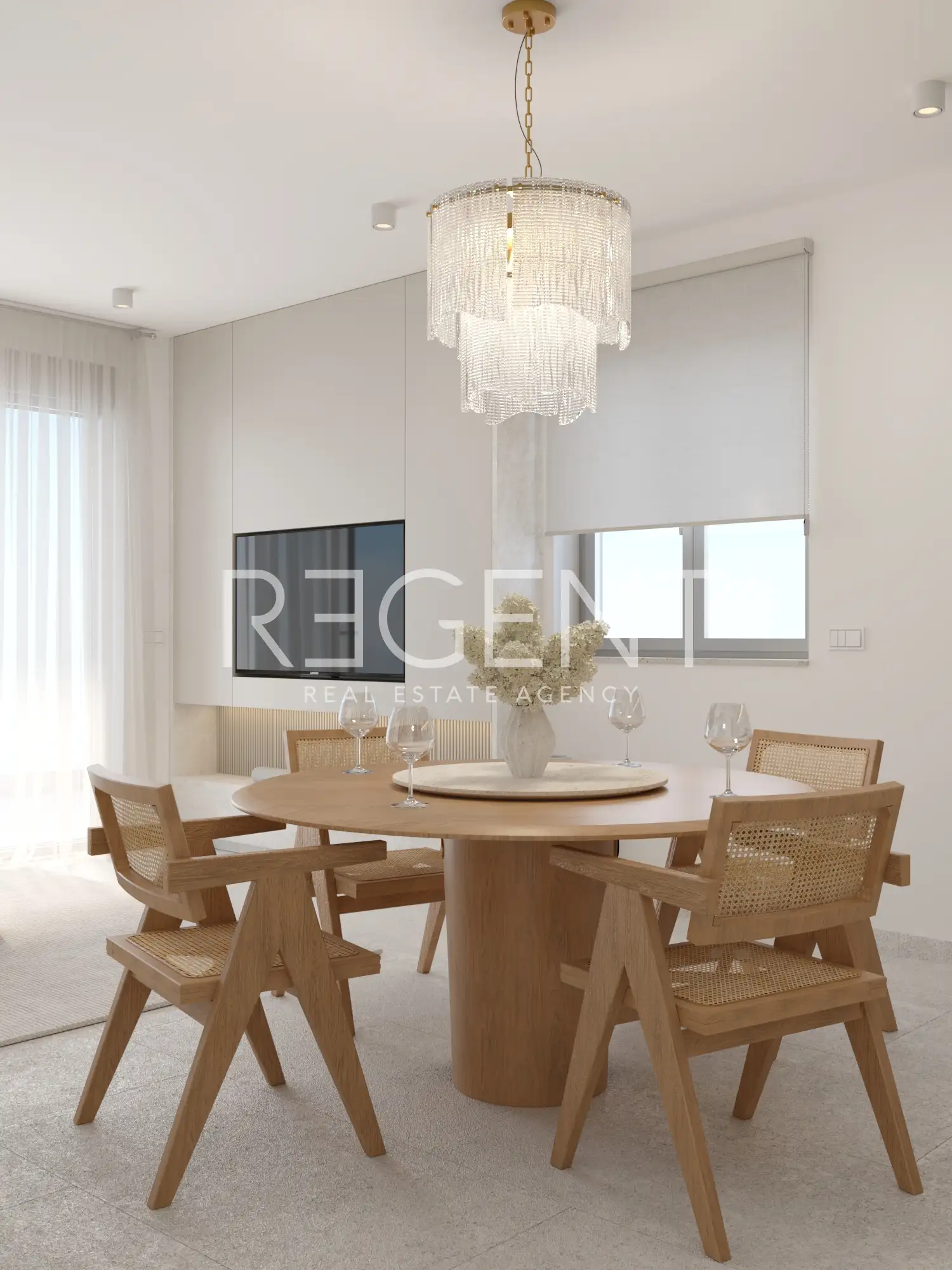 Hvar, Zavala - Dvosoban stan sa natkrivenom terasom