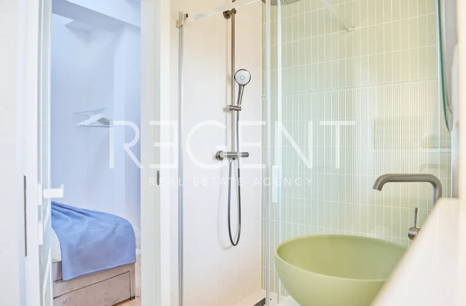 Zagreb, Maksimir - Dvosoban stan 45 m2 prvi najam