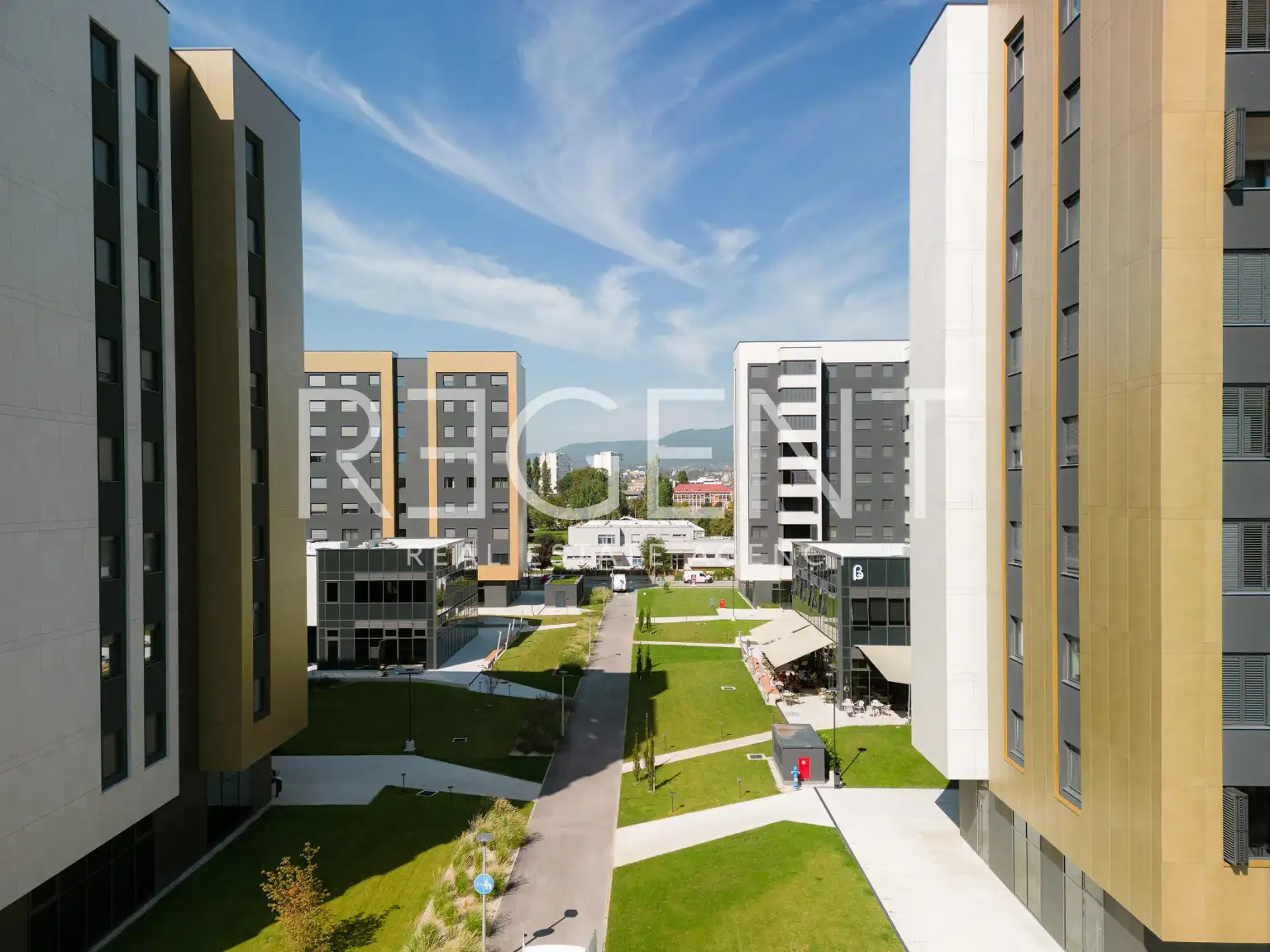 Zagrzeb, Heinzelova – Lokal użytkowy do wynajęcia