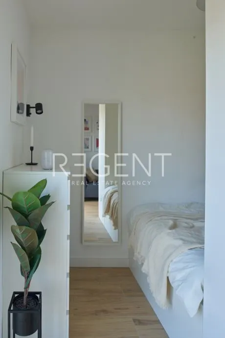 Záhřeb, Dolní město - Moderní garsonka v centru města 23 m2