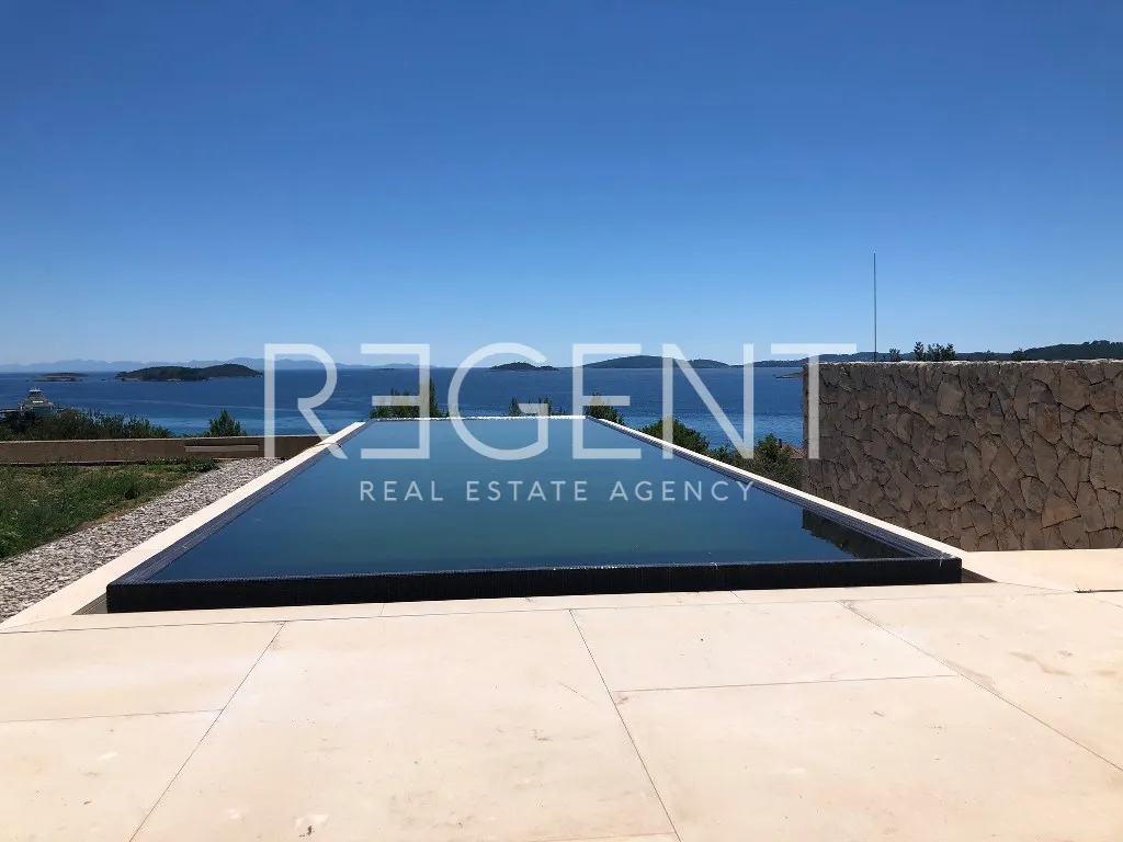 Pelješac, Orebić - Nádherná luxusná vila 480 m2