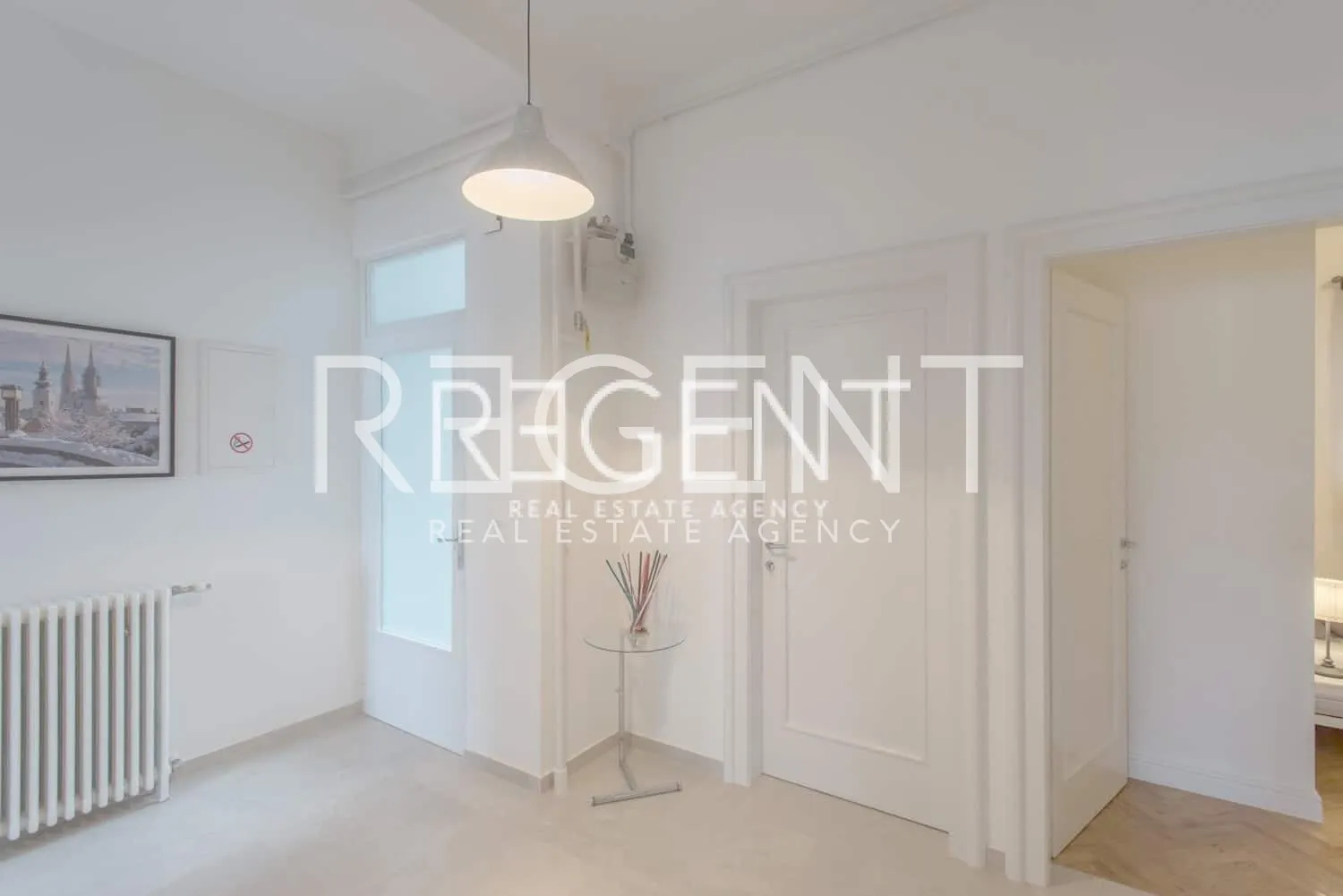 Zagreb, Draškovićeva- Četverosoban stan 120 m2, Najam