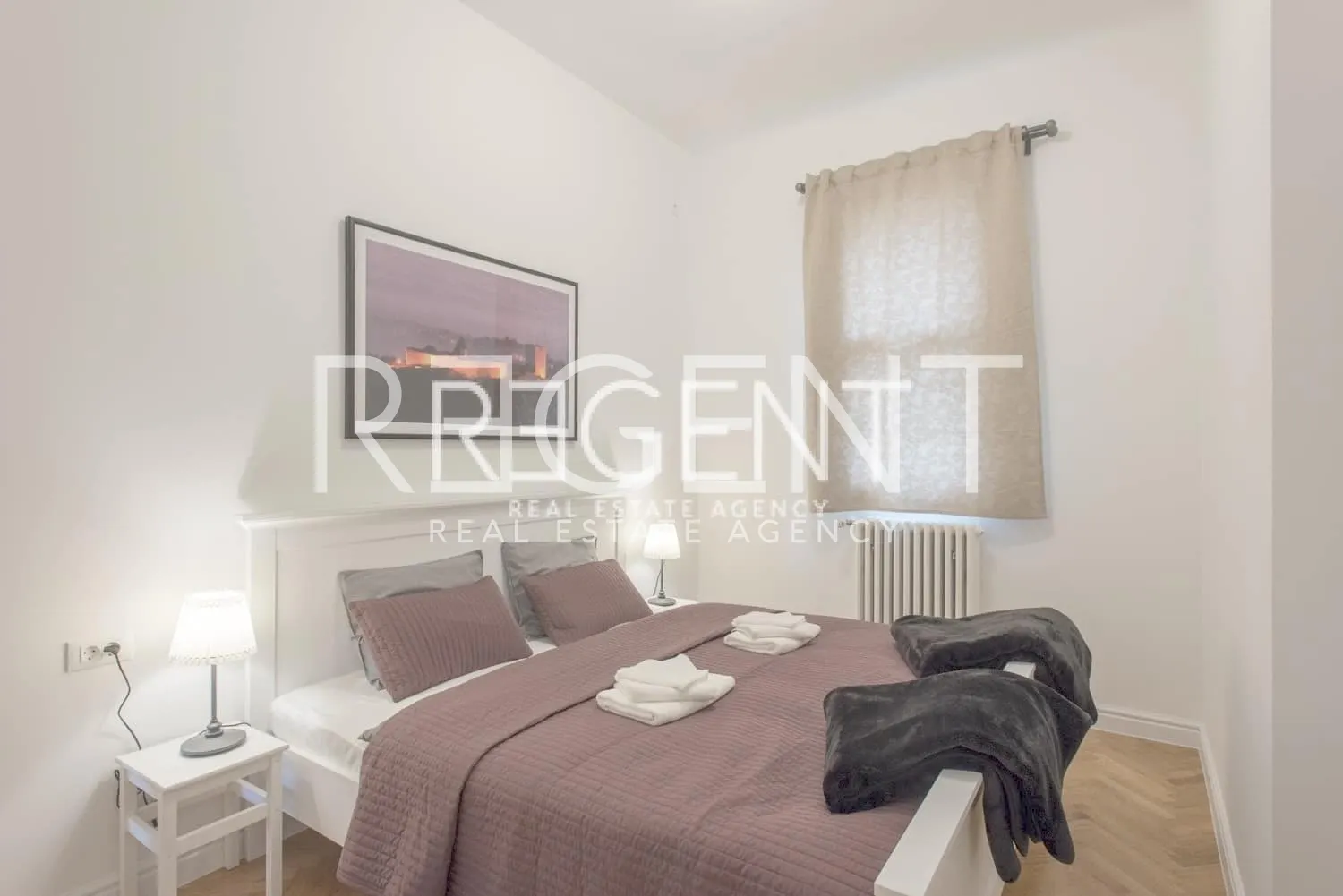 Zagreb, Draškovićeva- Četverosoban stan 120 m2, Najam