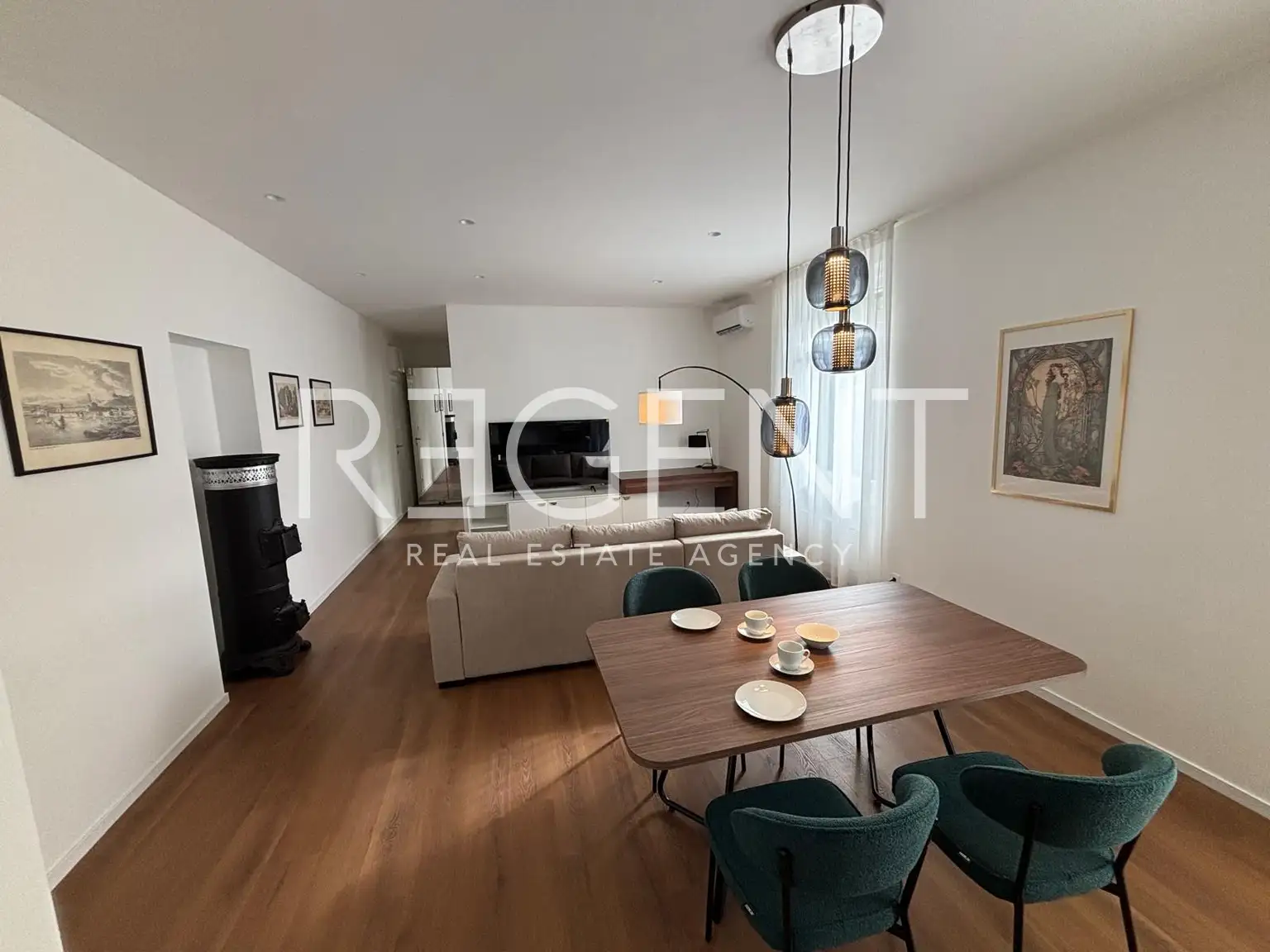 Split, Marjan - Jednoizbový byt v centre mesta