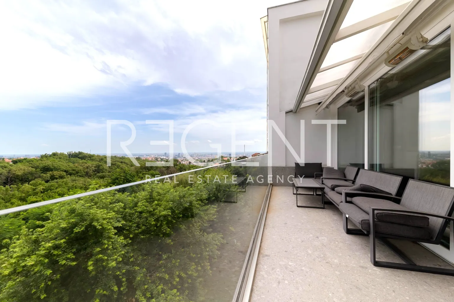 Zagreb, Vrhovec - Moderan trosoban stan 185 m2
