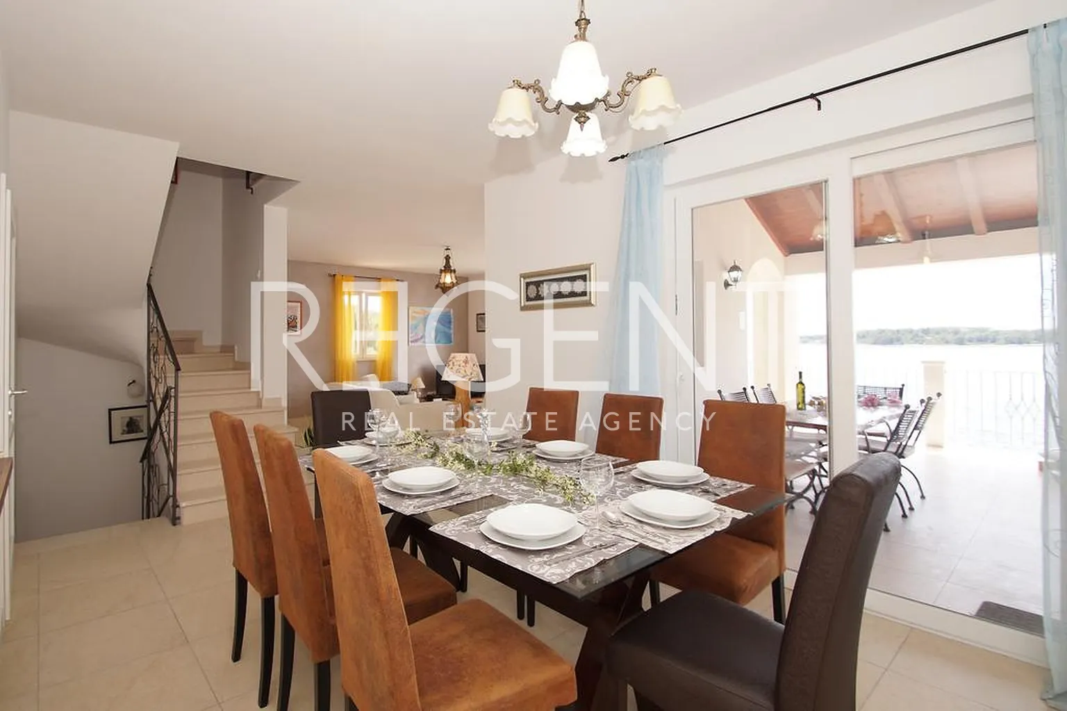 Ostrov Korčula - Nádherná ohromující vila u moře 312 m2