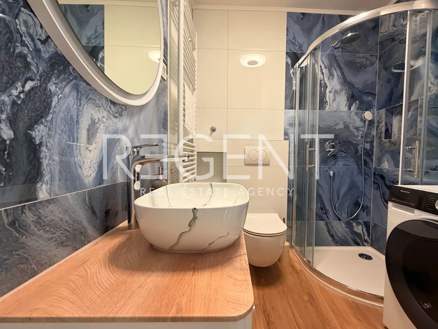 Zagreb, Trešnjevka - Appartement de trois pièces récemment rénové avec balcon