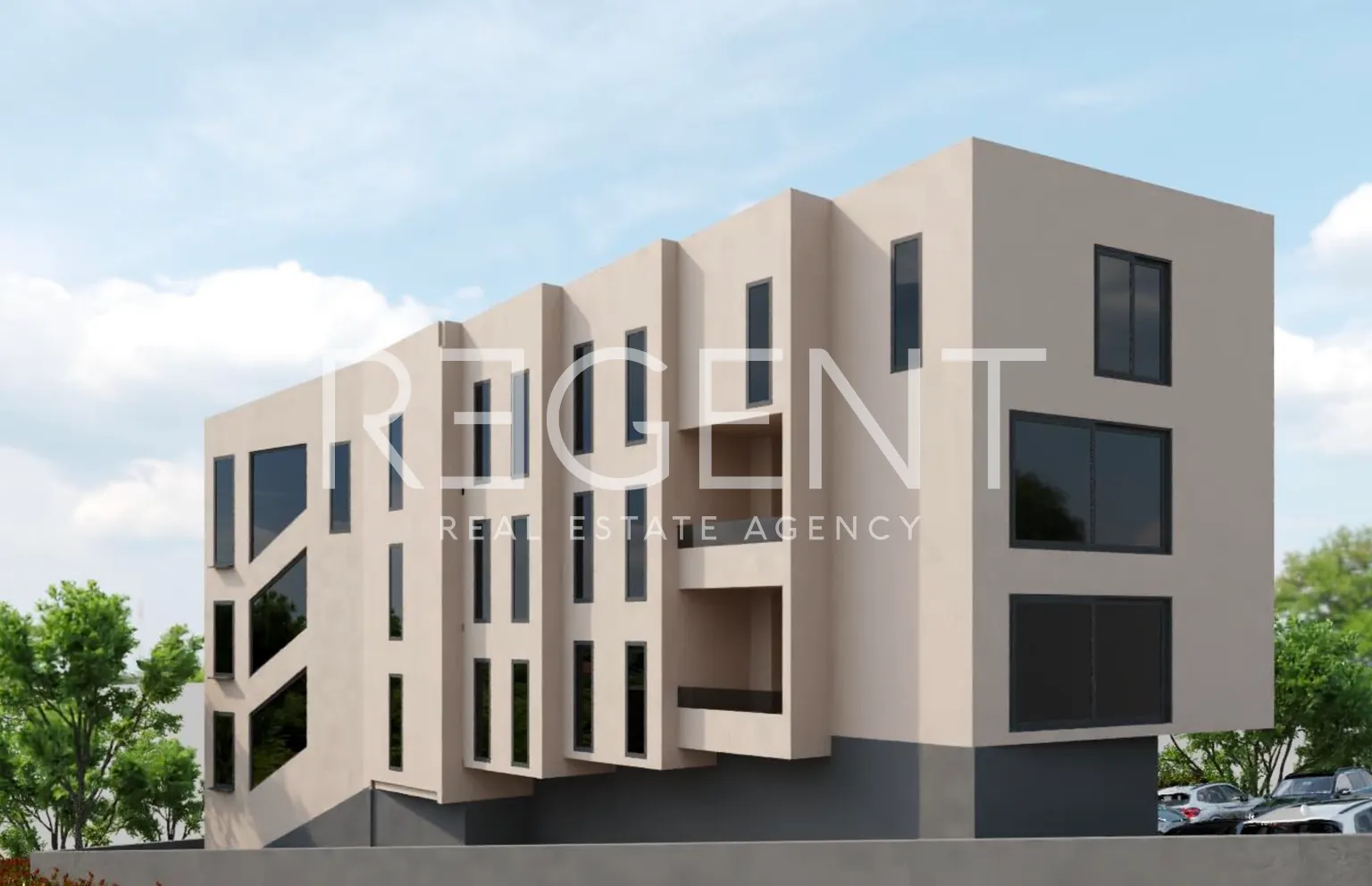 Zagabria, Šestine - Nuova costruzione residenziale urbana in una posizione prestigiosa