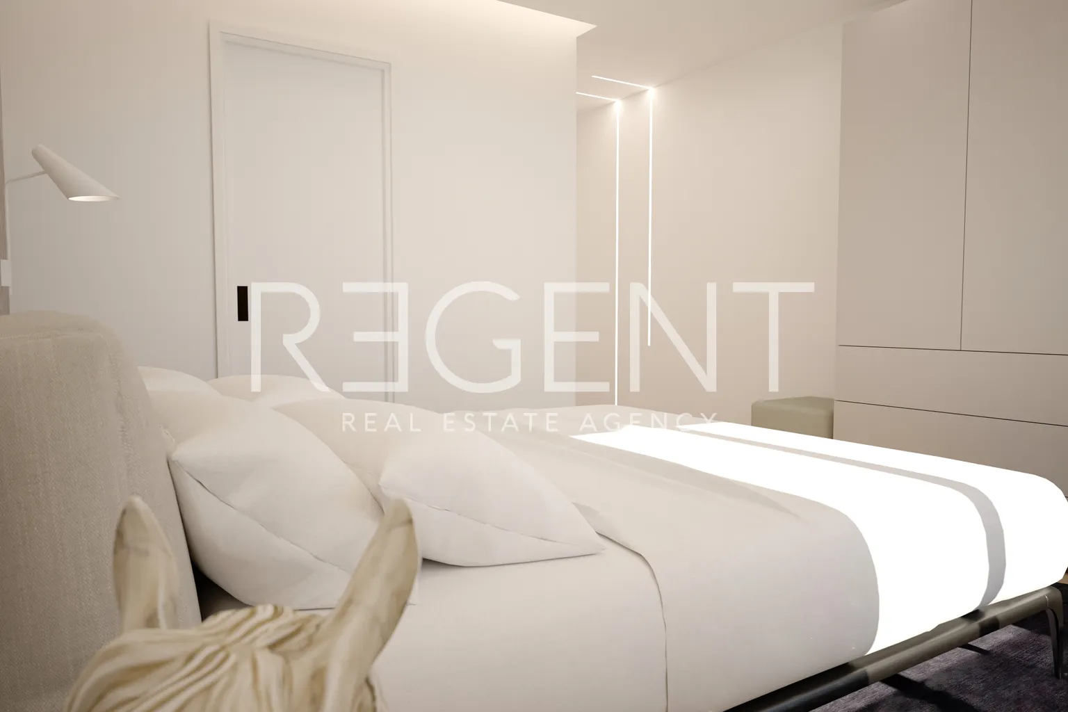 Istra, Rovinj - Moderan dvoetažni penthouse 338 m2