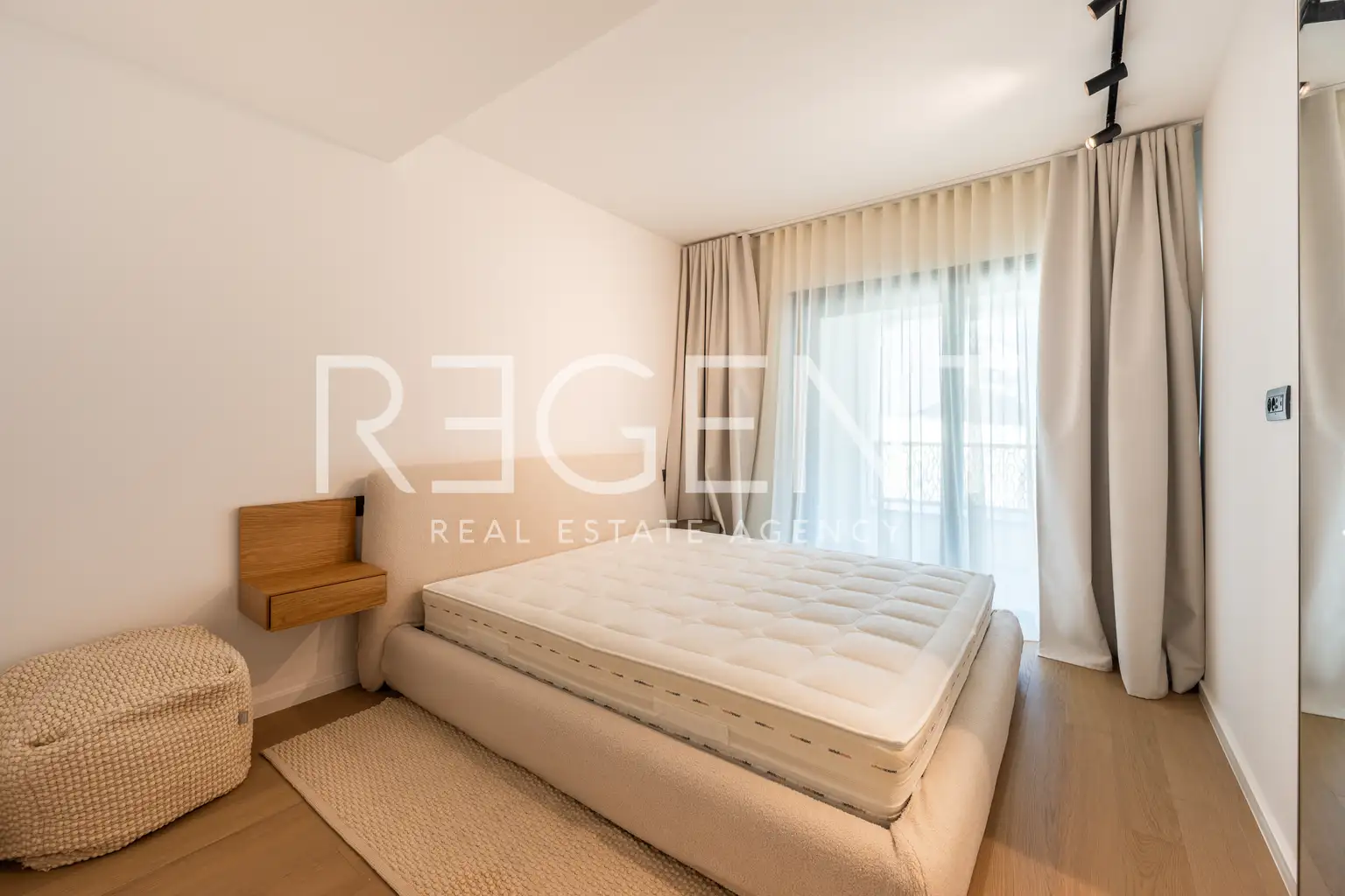 Zagrzeb, Trešnjevka - Nowoczesne mieszkanie trzypokojowe, pierwsze wynajęcie