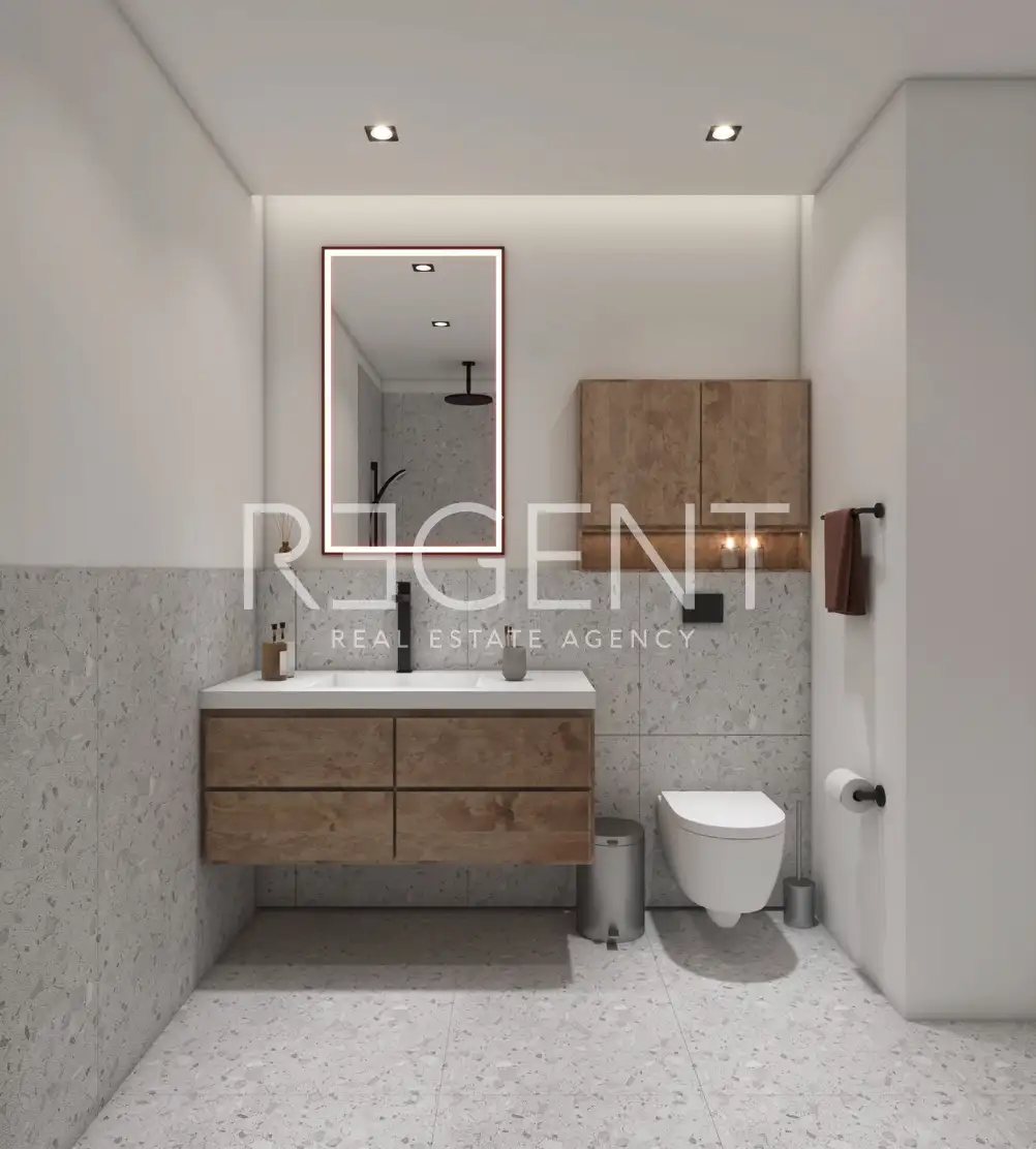 Pula, Banjole - Dvosoban apartman s vrtom