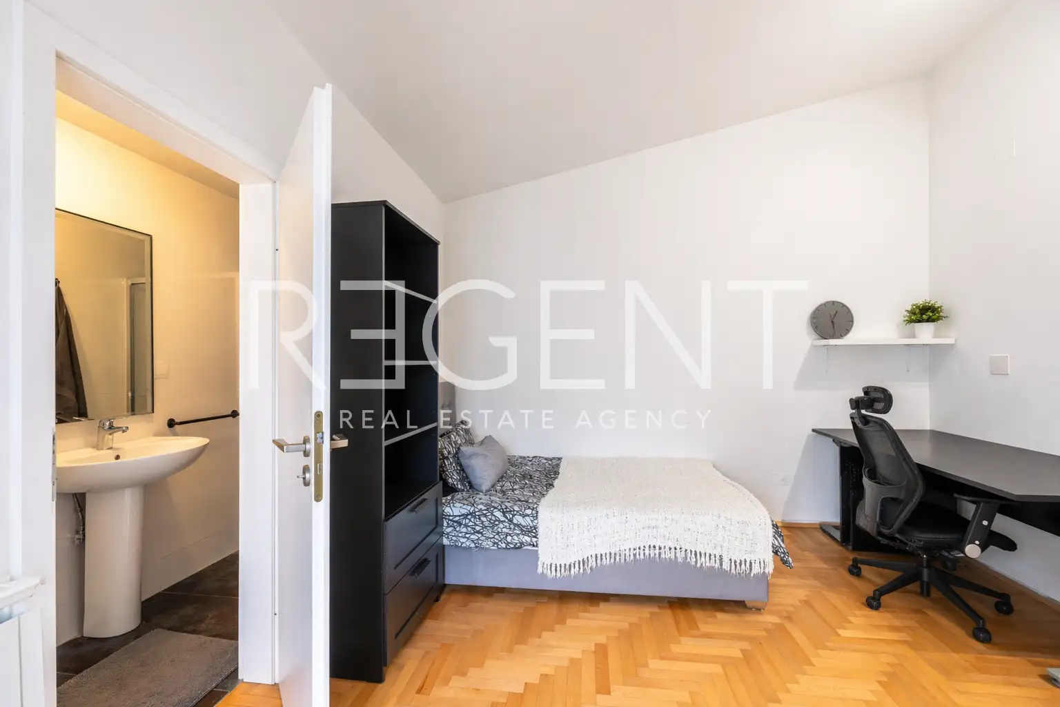 Zagreb, Gračani – obiteljska kuća s pogledom