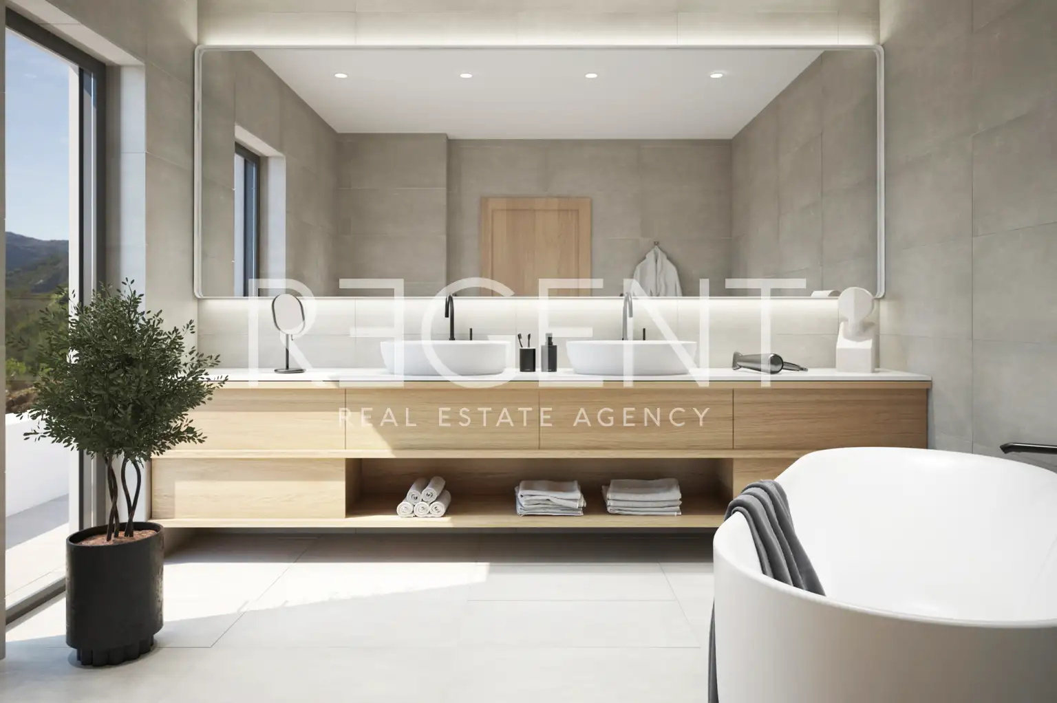 Opatija, Volosko - Luxury new residential building