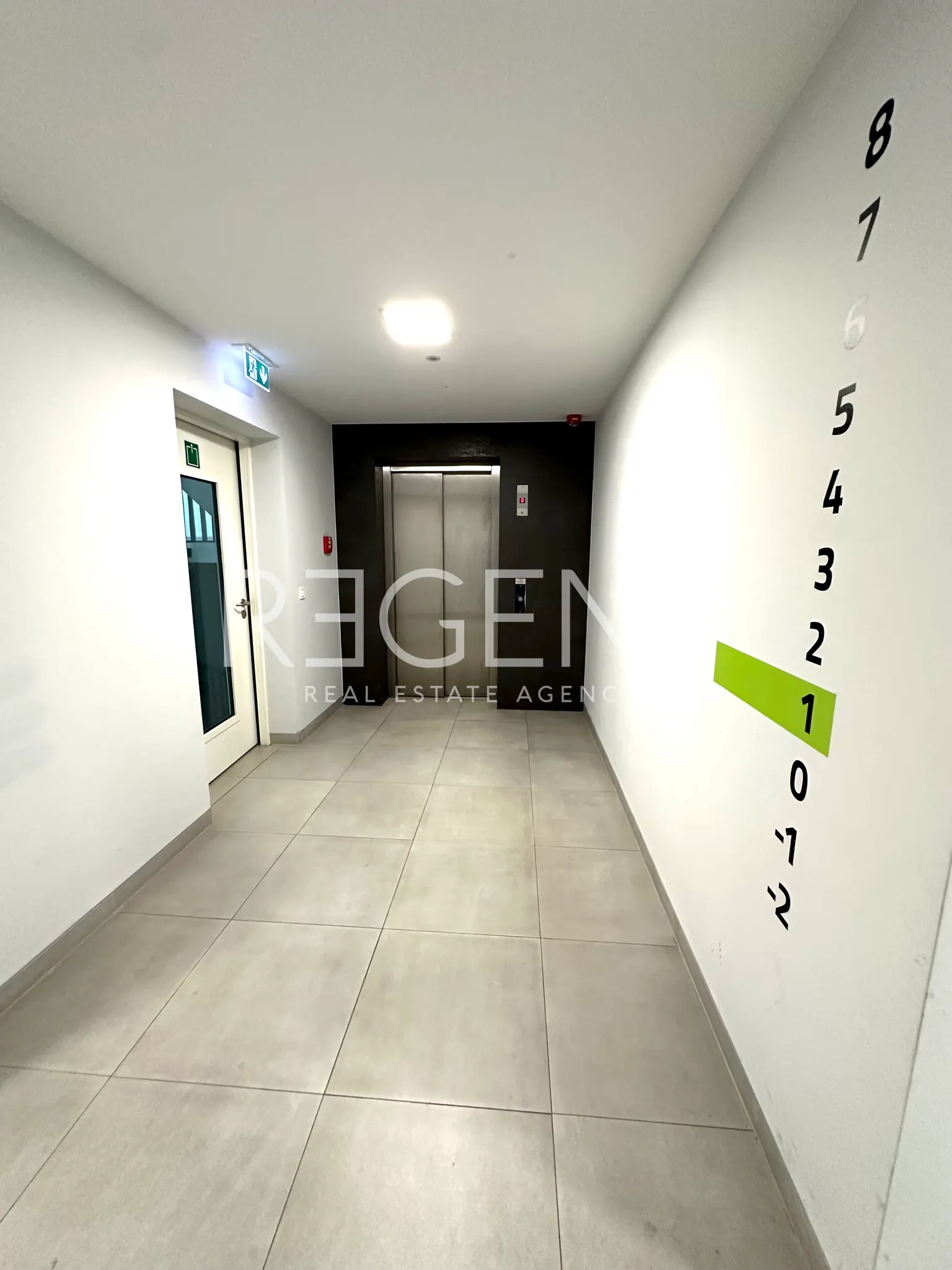 Záhreb, Bundek, Meandar - Moderný trojizbový byt na prenájom, Novostavba 80 m2