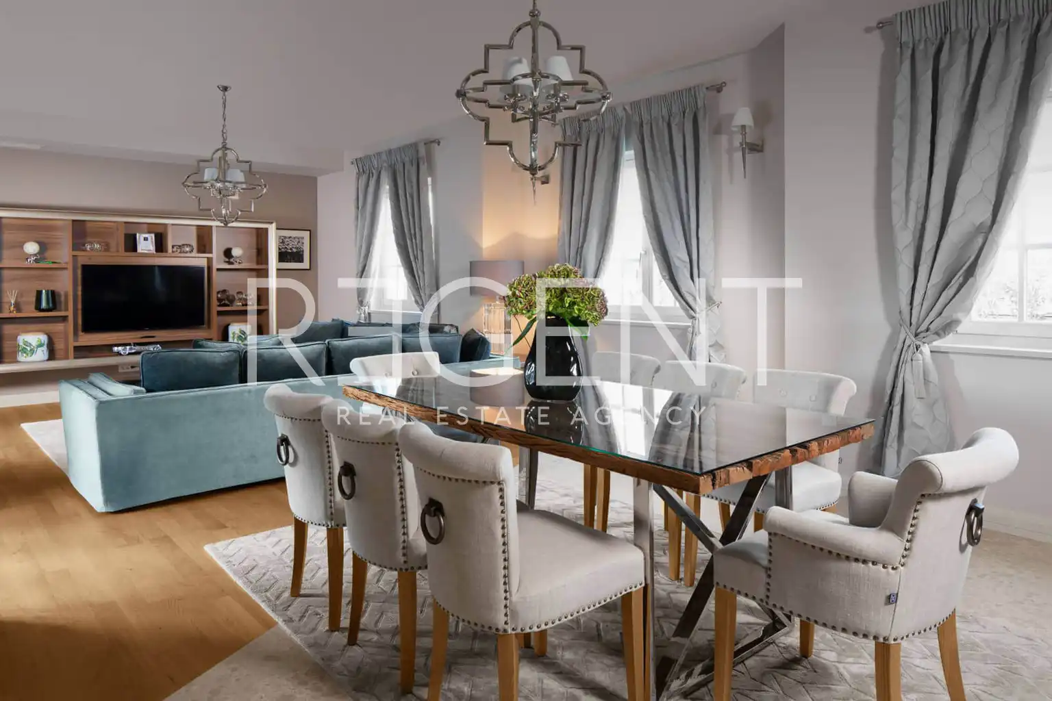 Istra, Vabriga - Raskošna i elegantna vila 287 m2