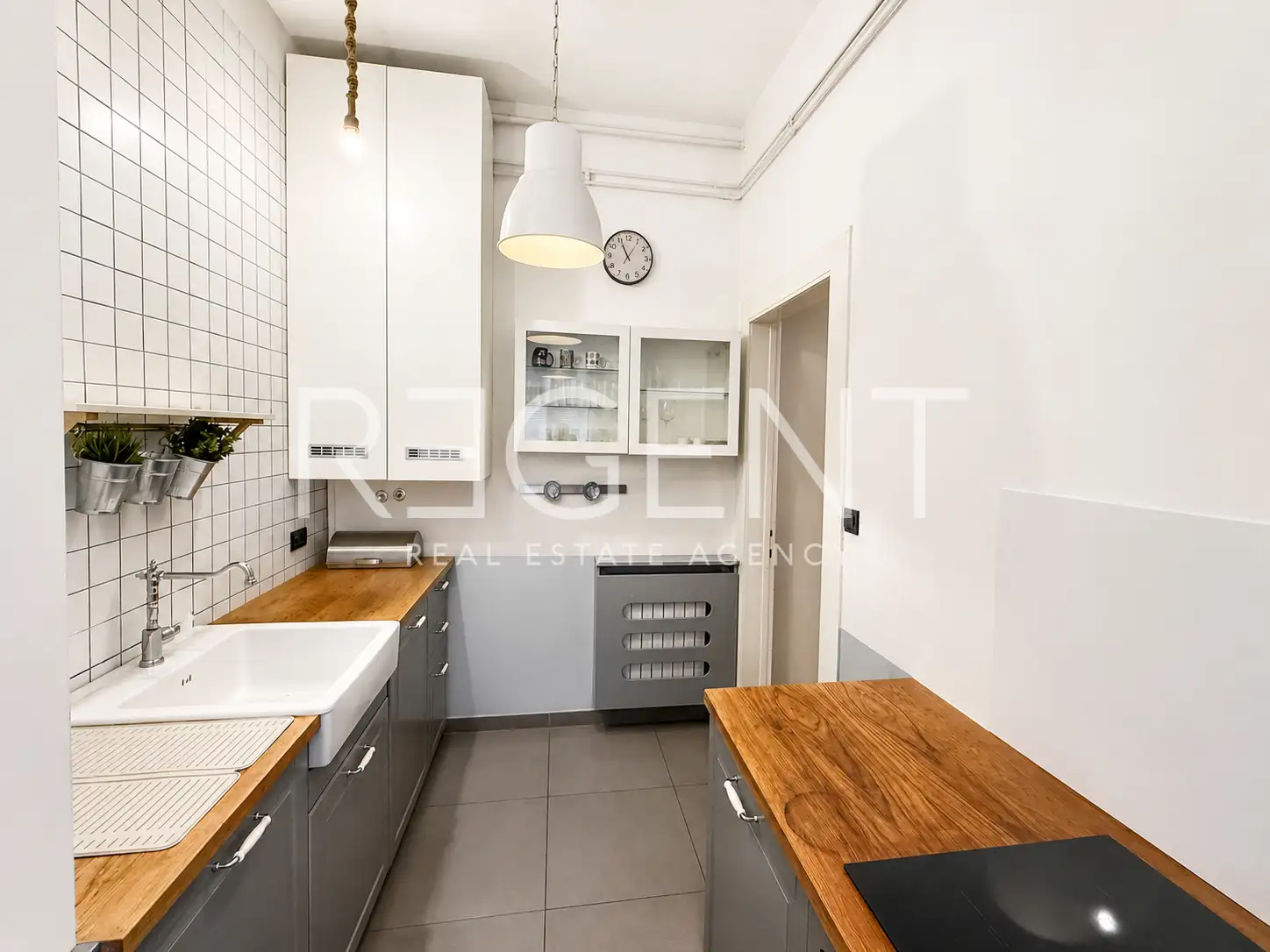 Stan 115 m² na najam, Zagreb, Donji Grad — 1. kat, lođa
