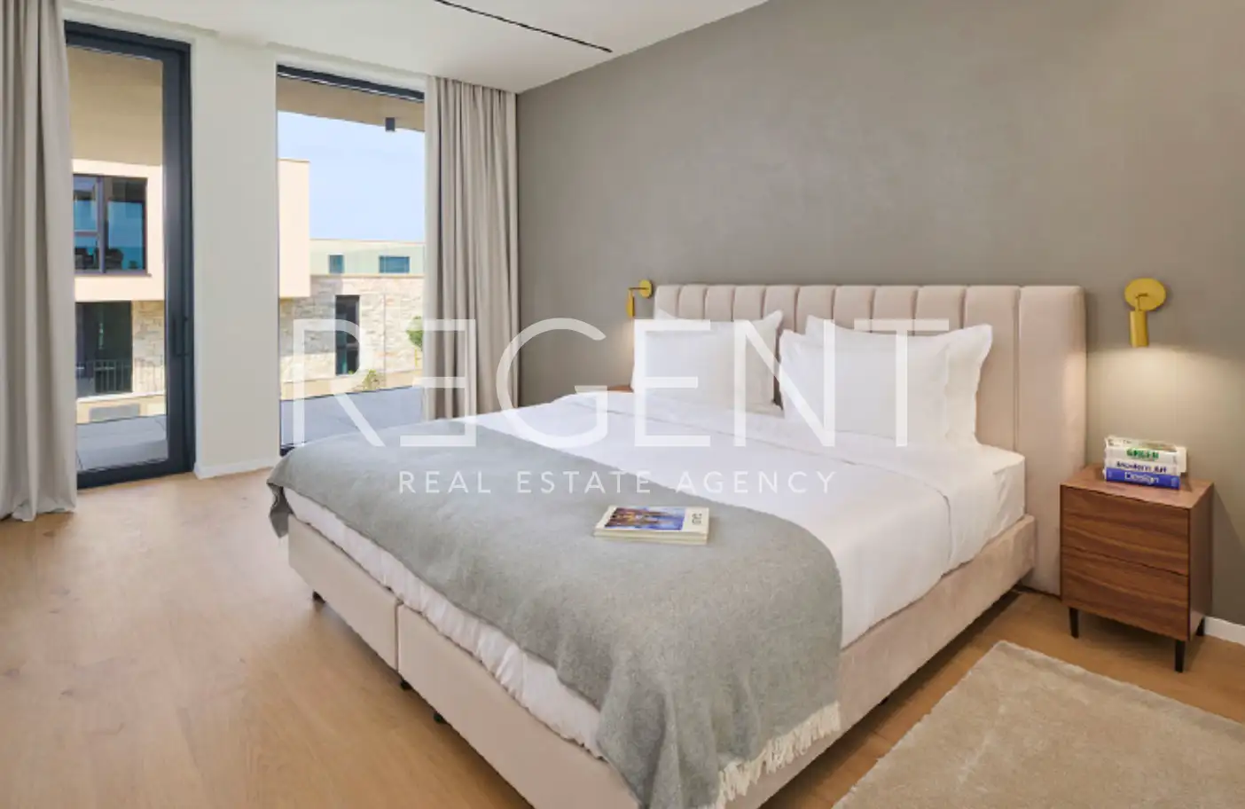Istra, Petram Resort – vila 328 m², výhľad na more, záhrada, výťah