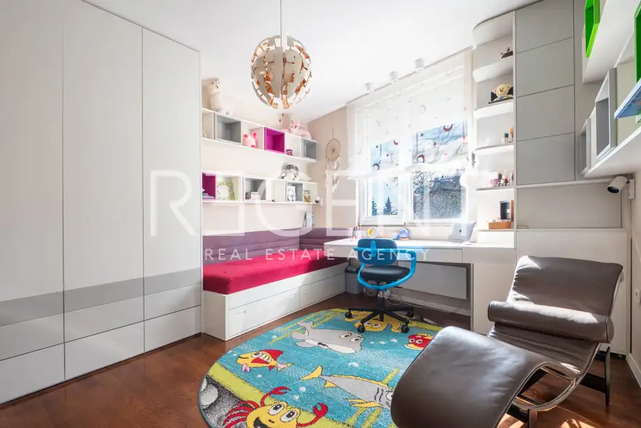 Zagreb, Sveti Duh : Luxueux appartement 125m2 à louer