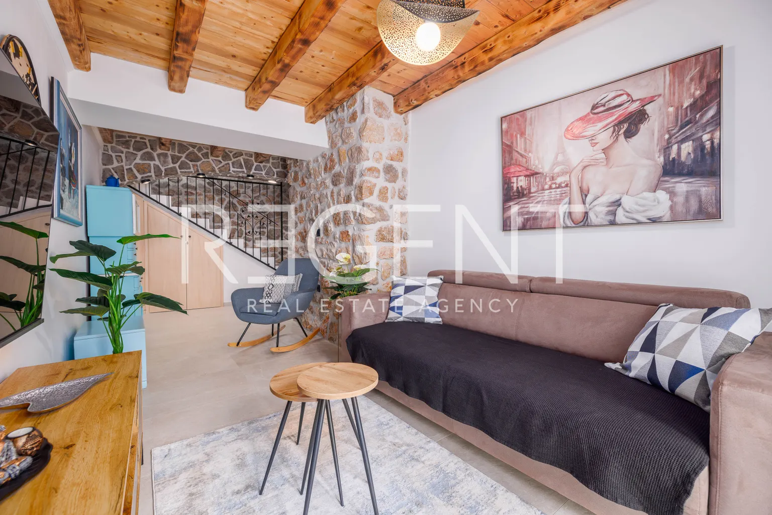 Krk - Luksuzna vila za najam 135 m2