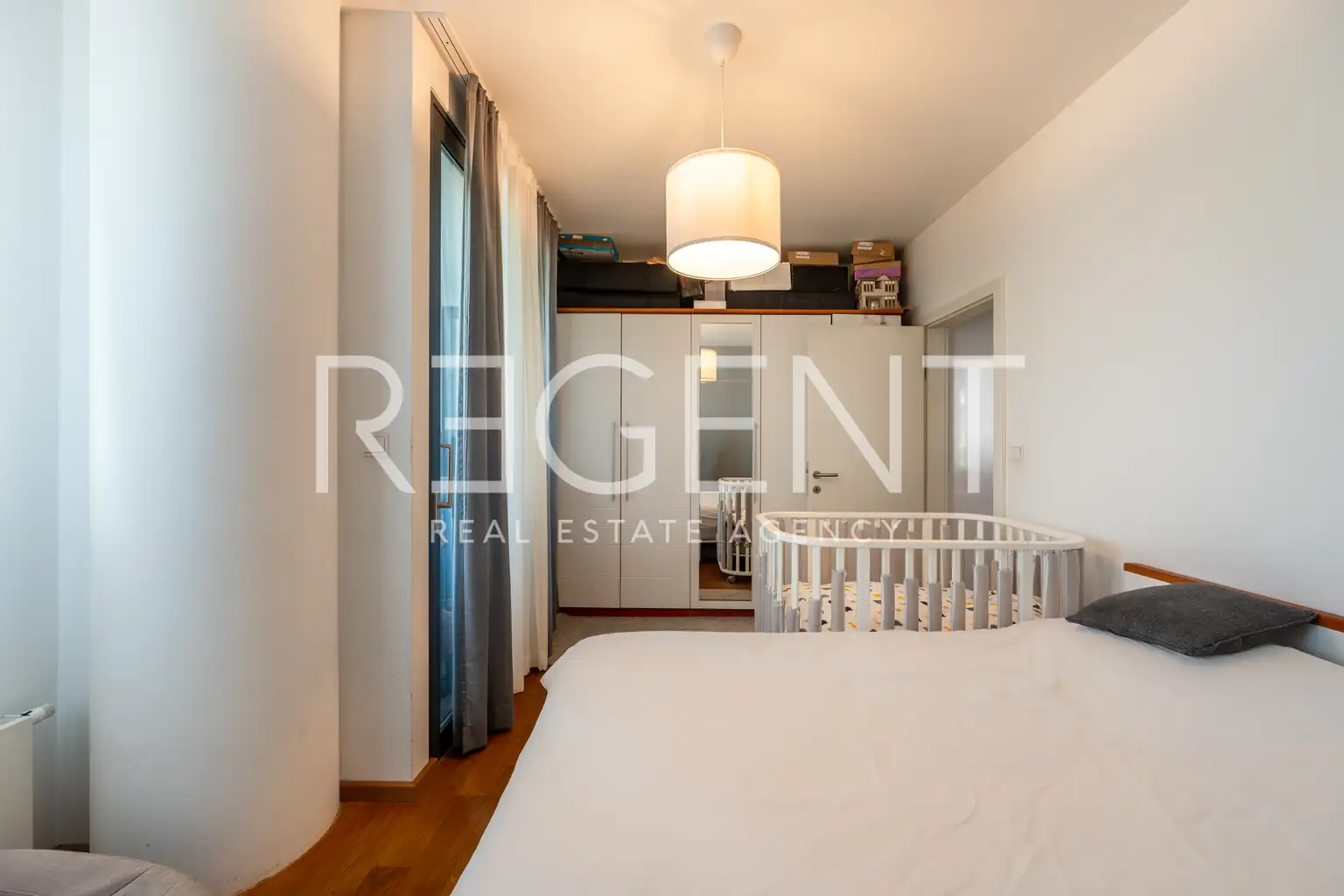 Zagreb, Bukovačka – trosobni stan 74 m², loggia, novogradnja