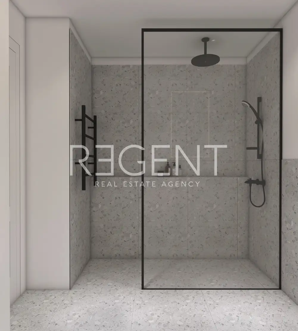 Pula, Banjole - Dvosoban apartman s vrtom