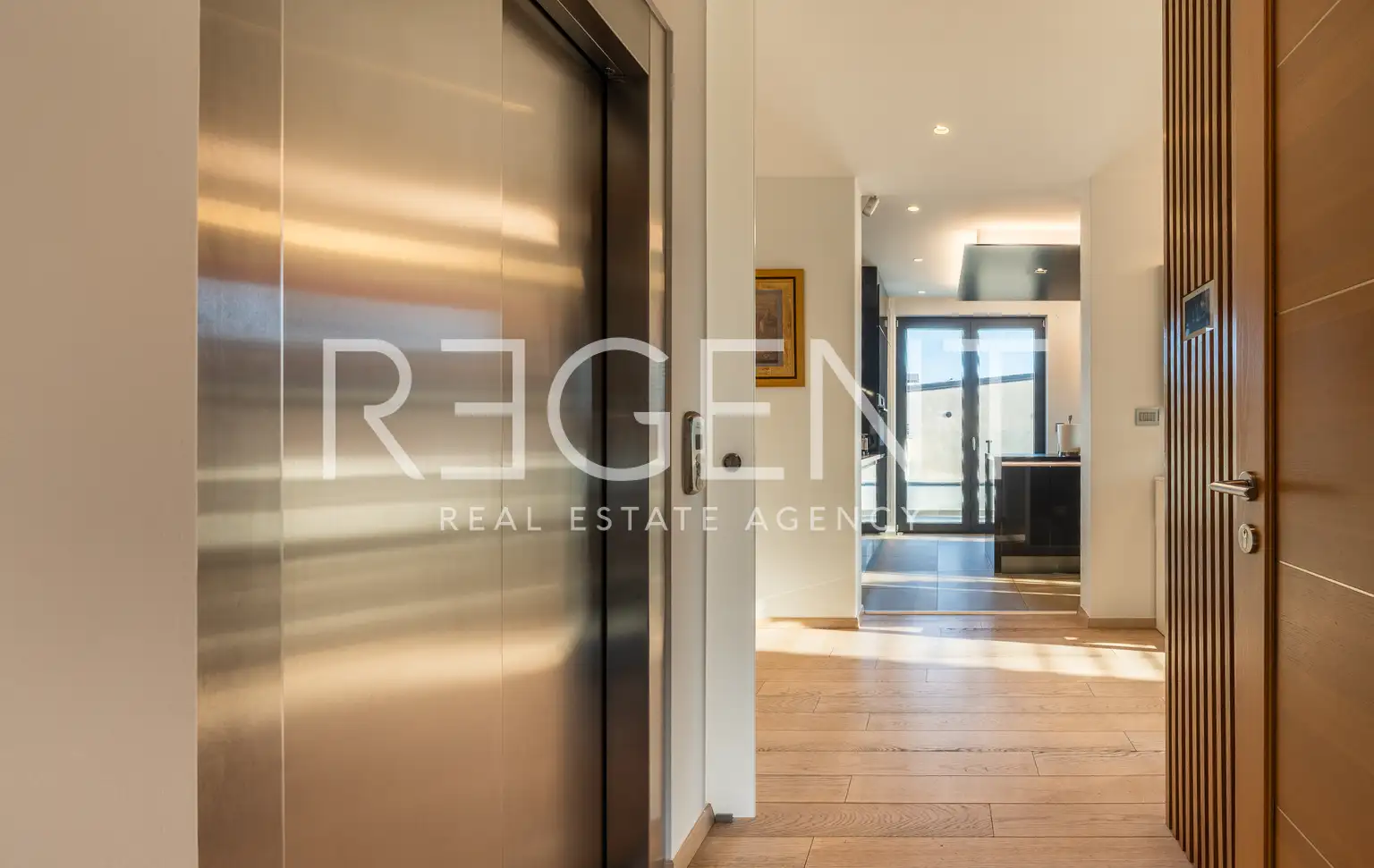 Zagreb, Unterstadt - Luxus-Penthouse mit Panoramadachterrasse