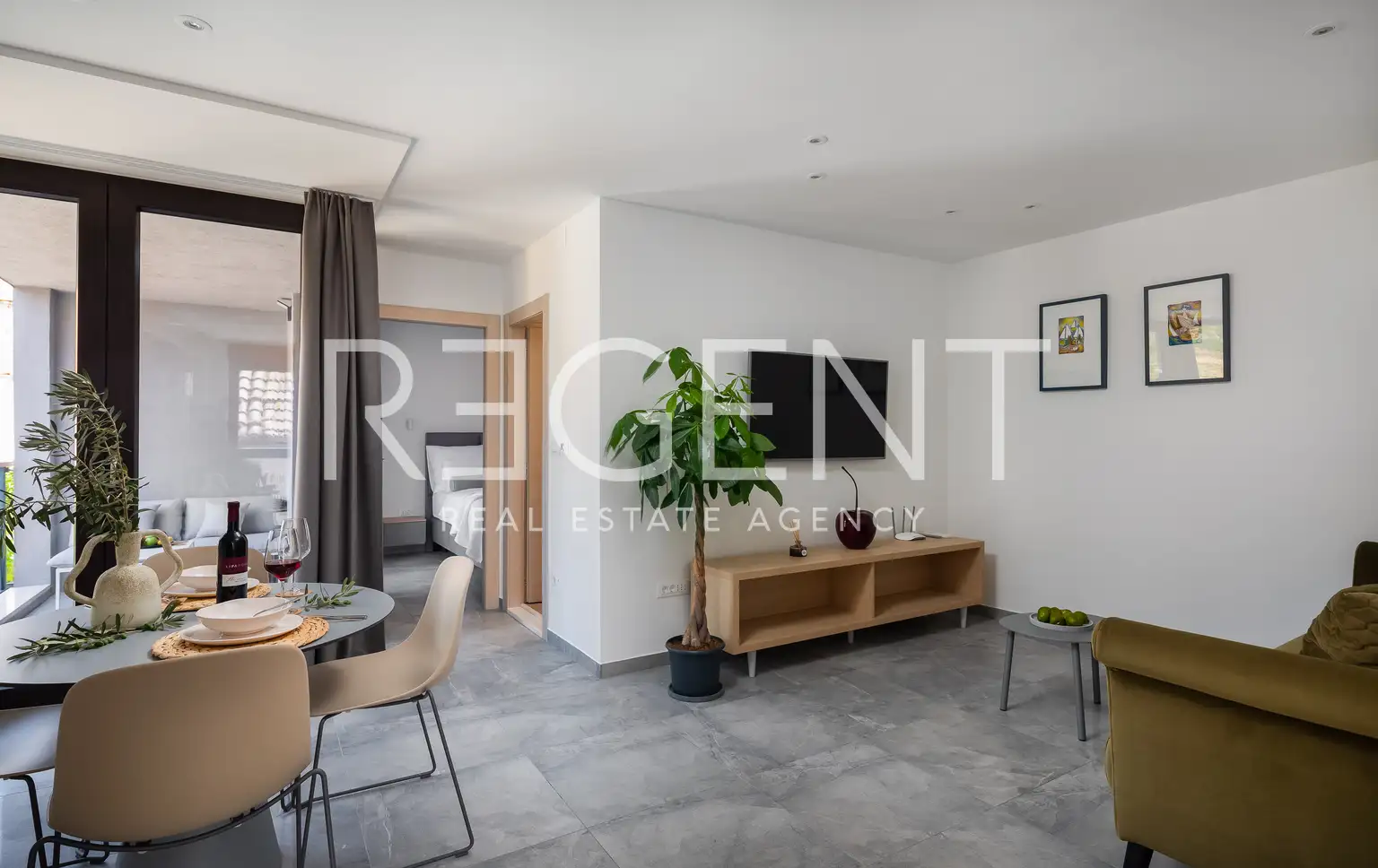 Vis, Komiža - Casa nel centro del paese