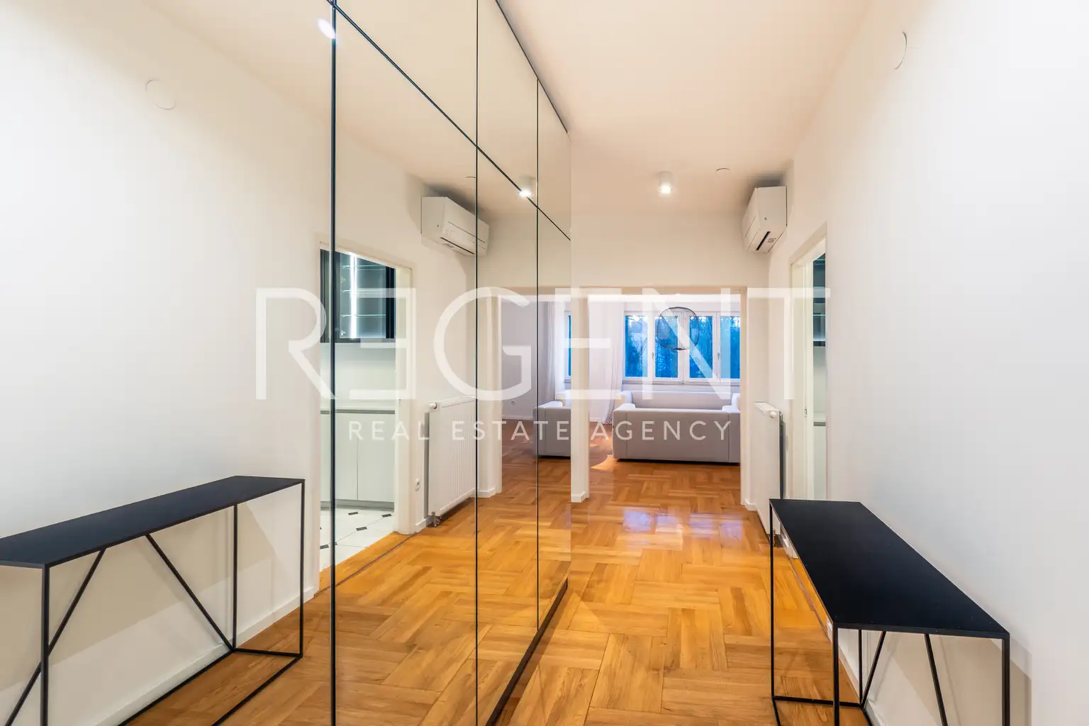 Zagreb, Srebrnjak - moderan i luksuzan trosoban stan za najam