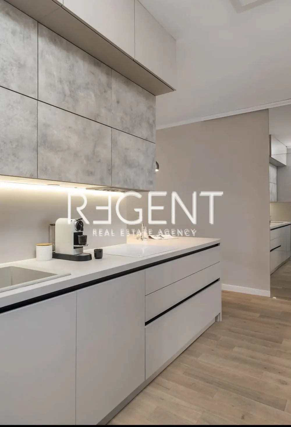 Split, Spinut - Penthouse k dlouhodobému pronájmu 78 m2
