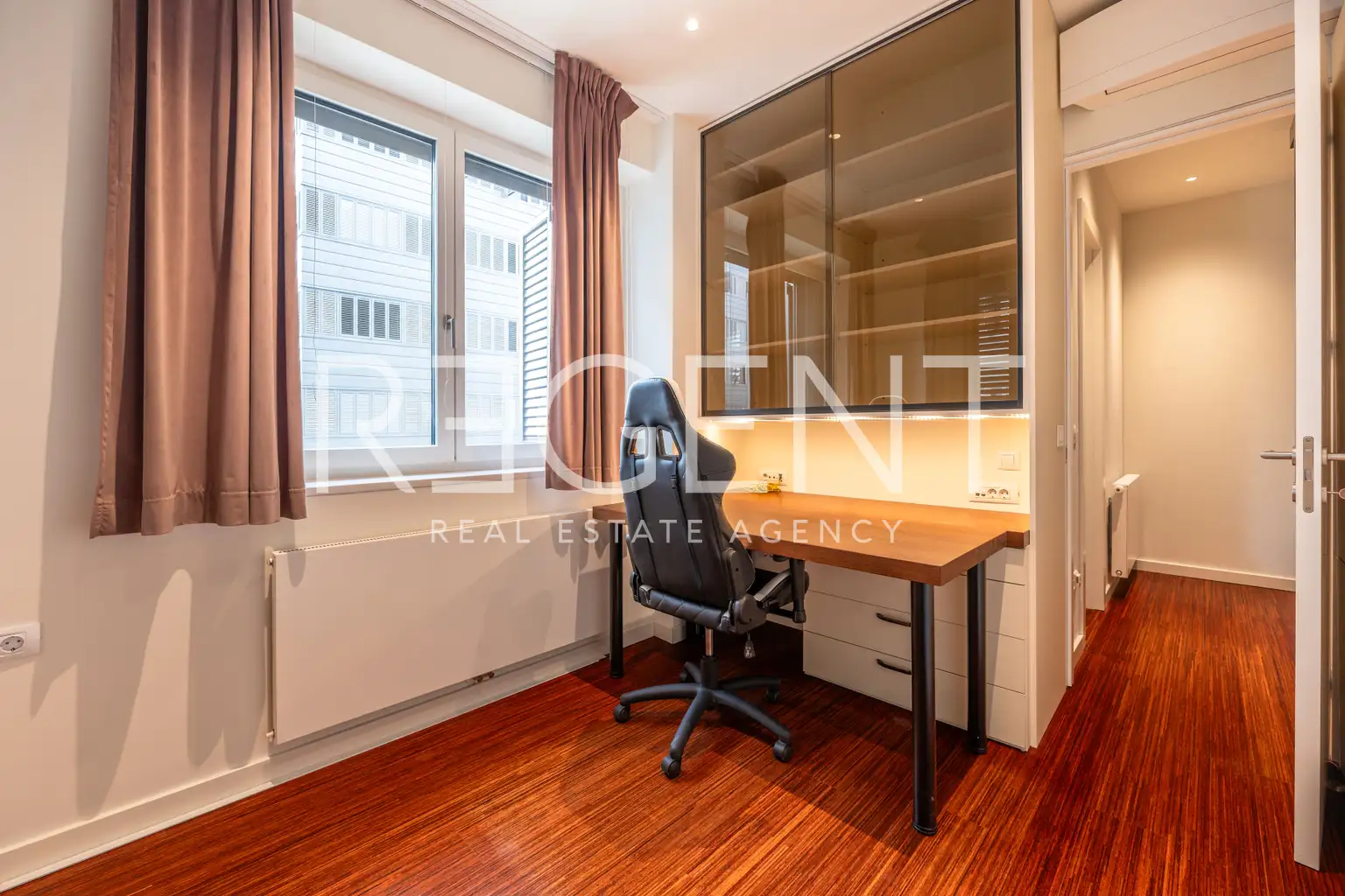 Zagreb, VMDMaksimir - Spacious three-room apartment with a terrace, 110m2, for rent