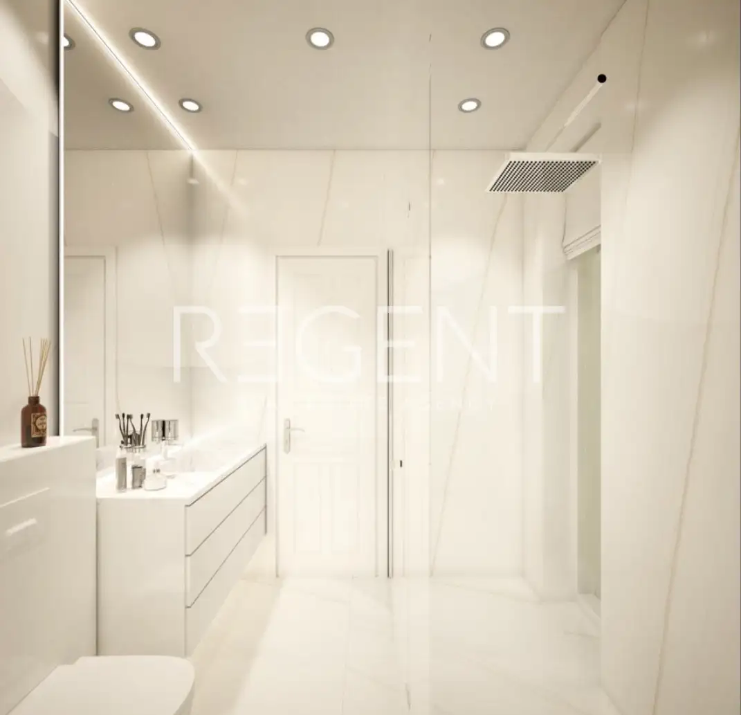 Zagreb, Šalata – Moderne Neubauvilla