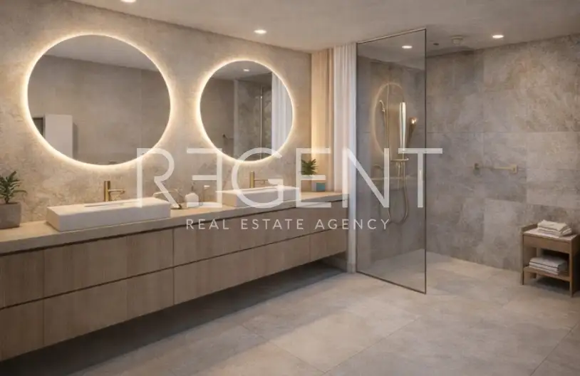 Split, Strožanac - Trojpodlažný byt v novostavbe 111 m2