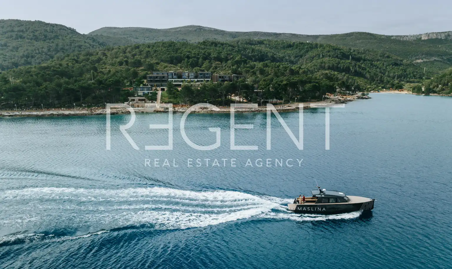 Hvar, "Maslina Resort" - Wille w ekskluzywnym resorcie
