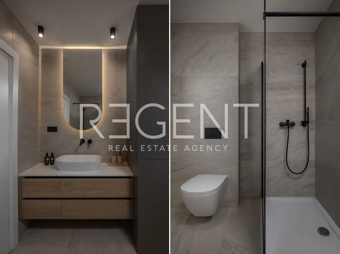 Zagreb, Rudeš - Luksuzan penthouse za život i investiciju