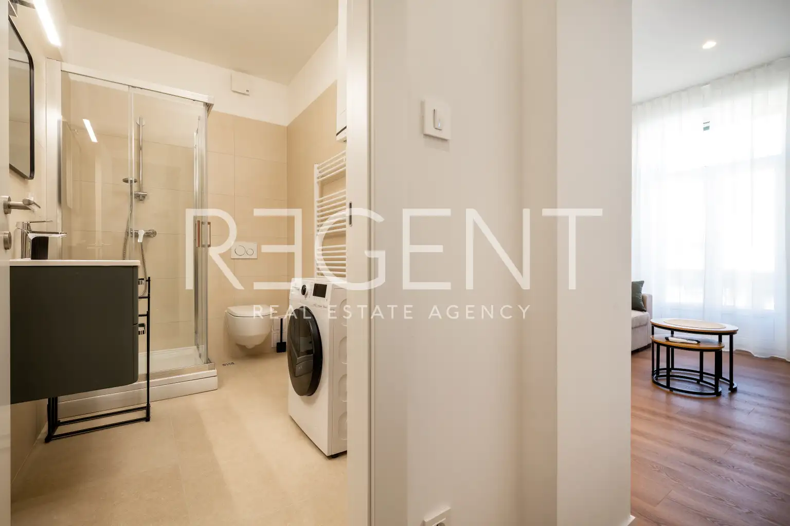 Split, Marjan - Jednopokojový byt v centru města