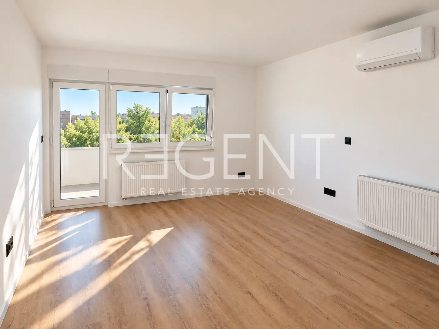 Stan 58,82 m², 2 spavaće sobe, balkon, parking —  Borongaj