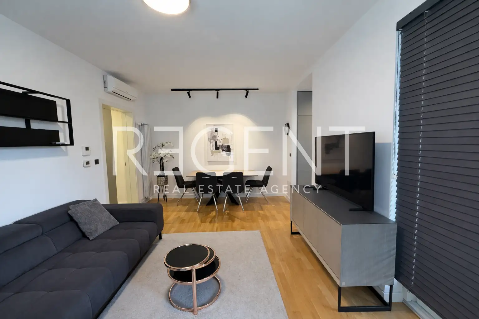 Zagreb, Città Bassa - Moderno appartamento con tre camere da letto in affitto