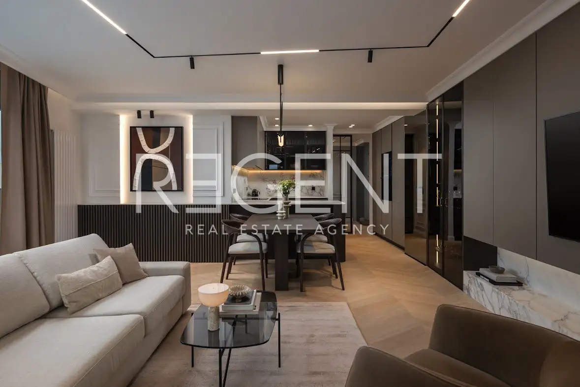 Zagreb, Rudeš - Luksuzan penthouse za život i investiciju