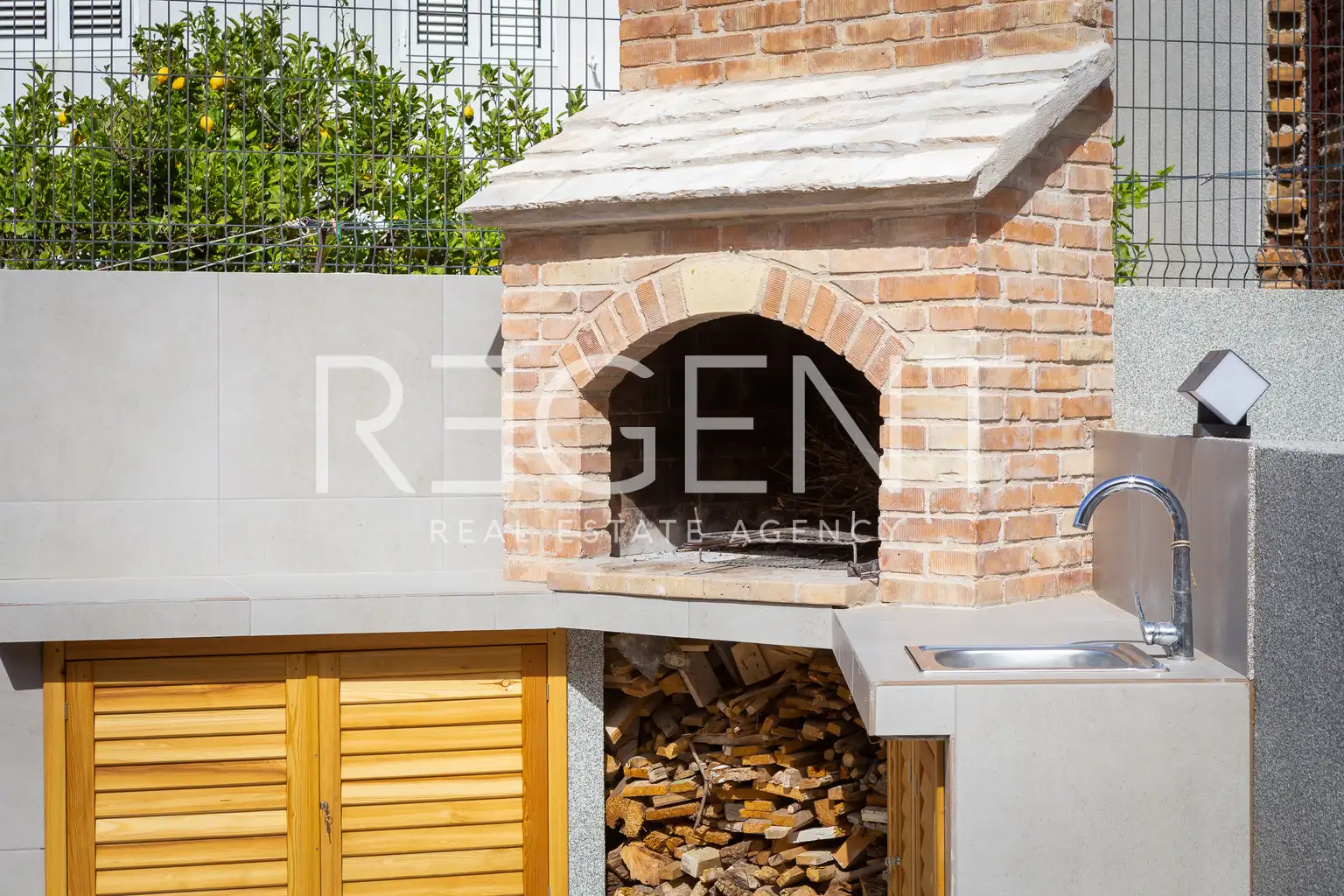 Vis, Komiža - Casa nel centro del paese