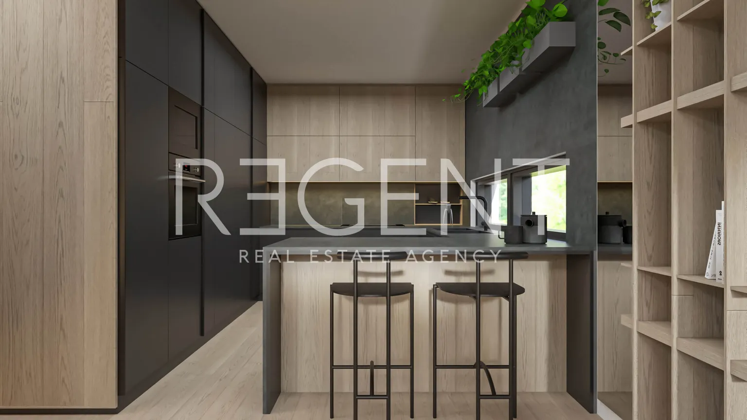 Zagreb, Gornji Bukovac - Luksuzna kuća u nizu 246,06 m2