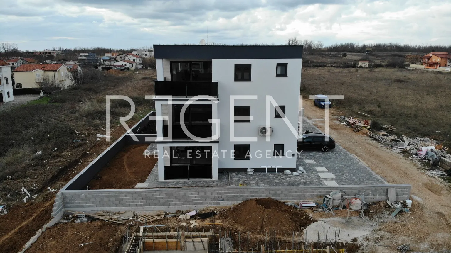 Zadar, Privlaka - Penthouse