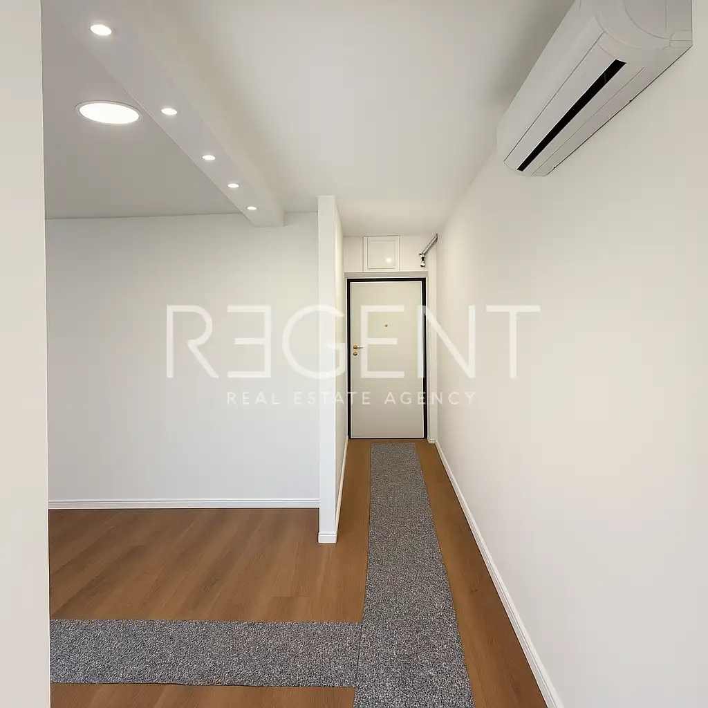 Загреб, Центр - Обновленная трехкомнатная квартира в самом центре города