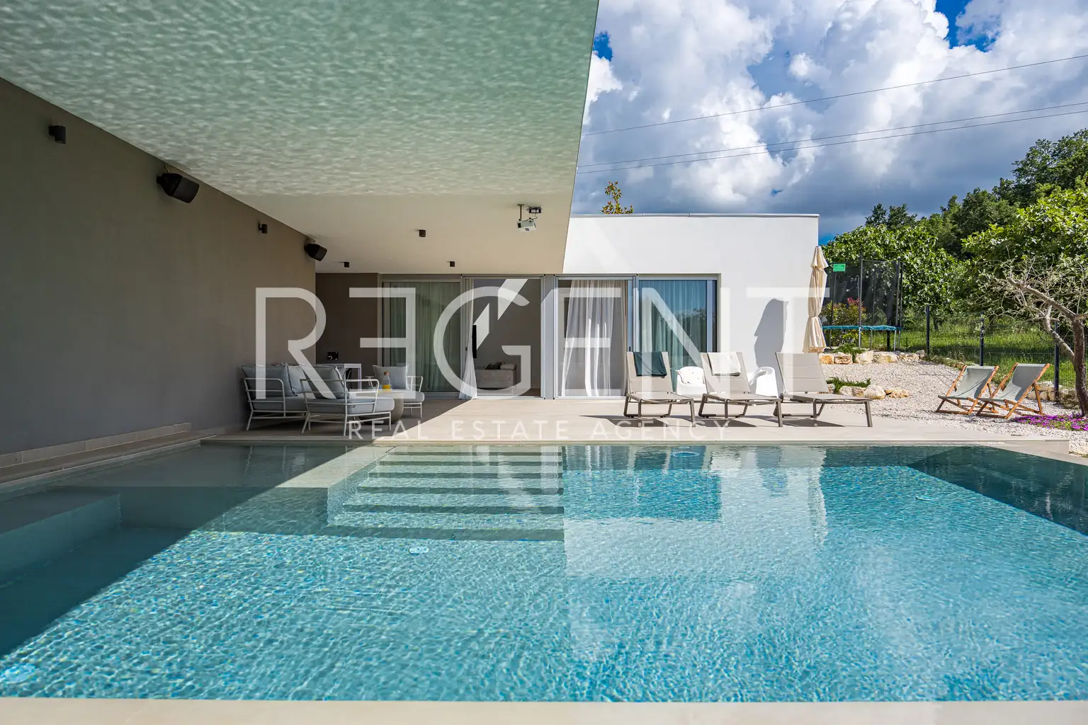 Poreč, Vižinada - Luxusná vila v srdci Istrie