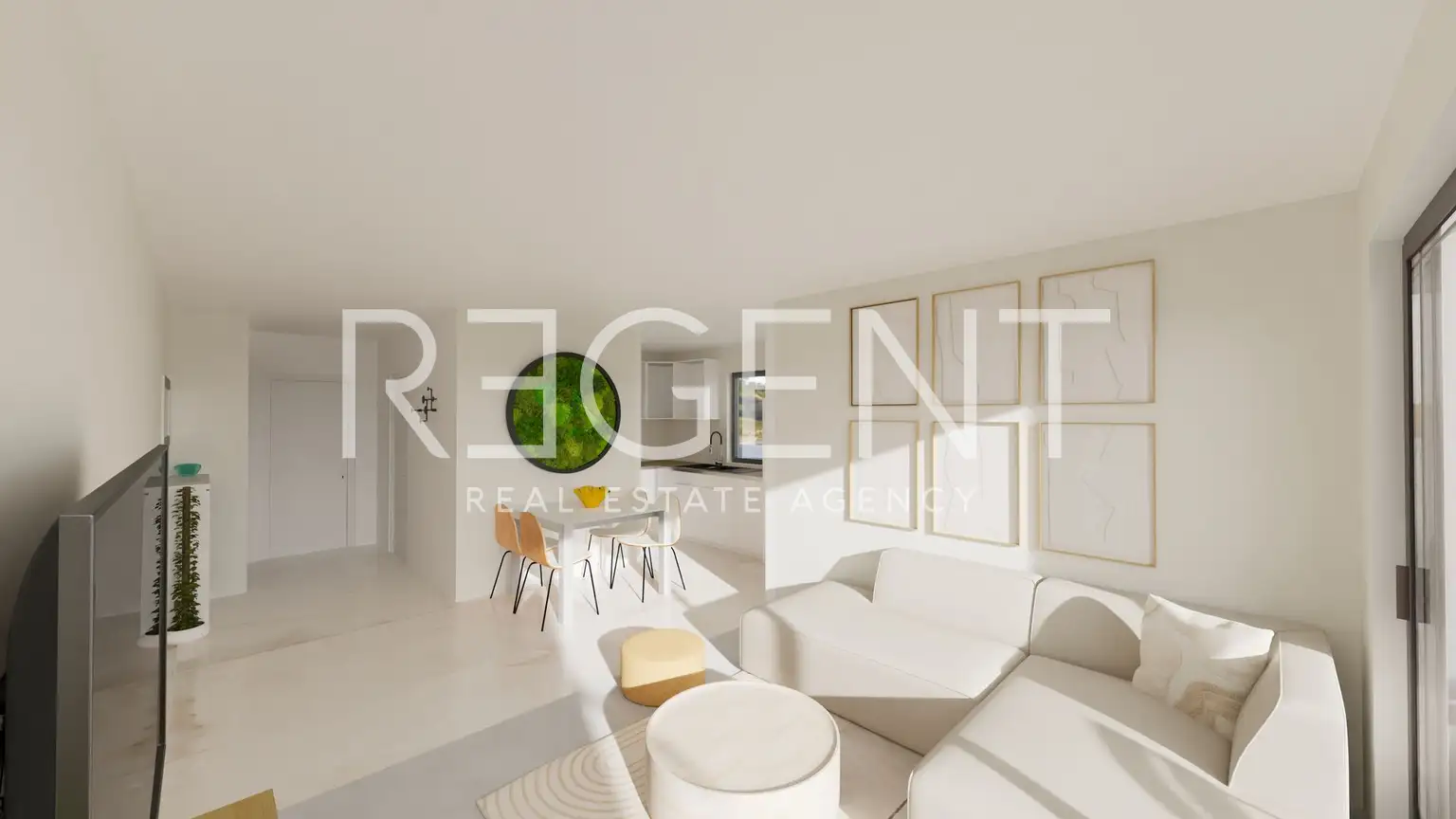 Makarska, Blato - jednosoban stan u novogradnji blizu mora