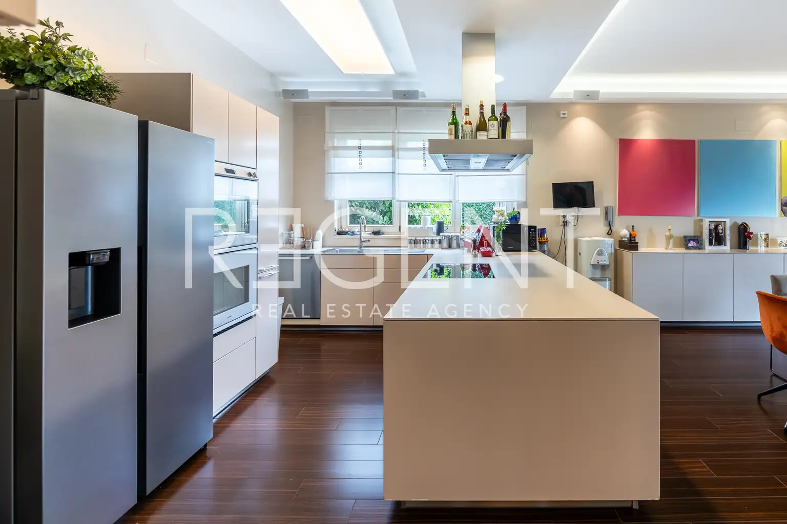 Villa 780 mq, Šestine — wellness, 5 camere da letto, garage