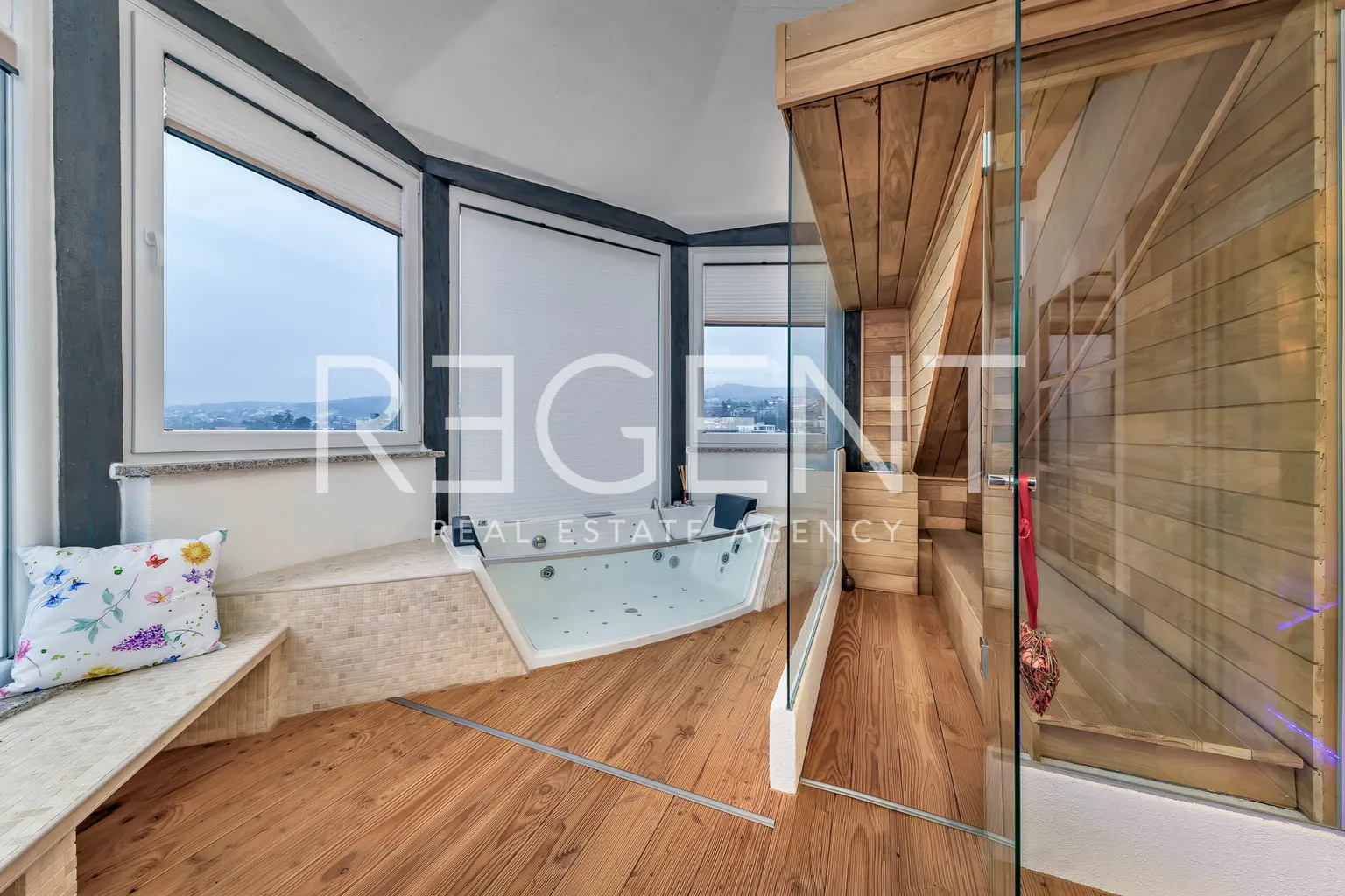 Zagreb, Perjavica - Prekrasan trosoban stan 120 m2