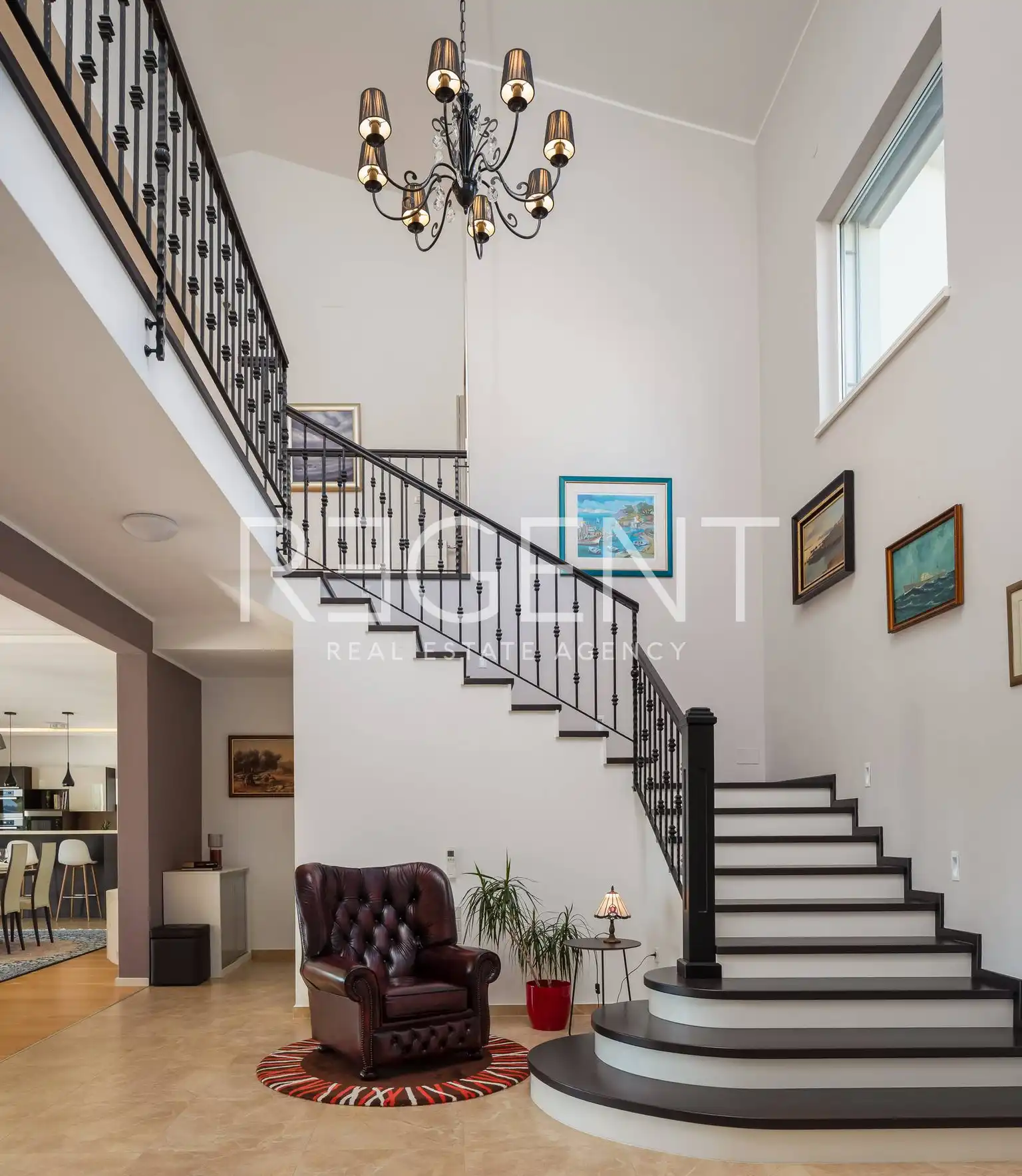 Šibenik - Wunderschöne Luxusvilla am Meer 1000 m2